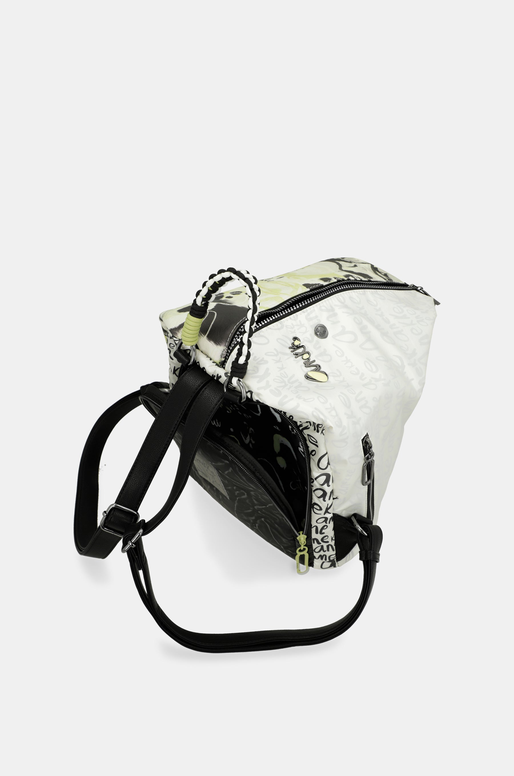 Sac à dos antivol Nature Towanda