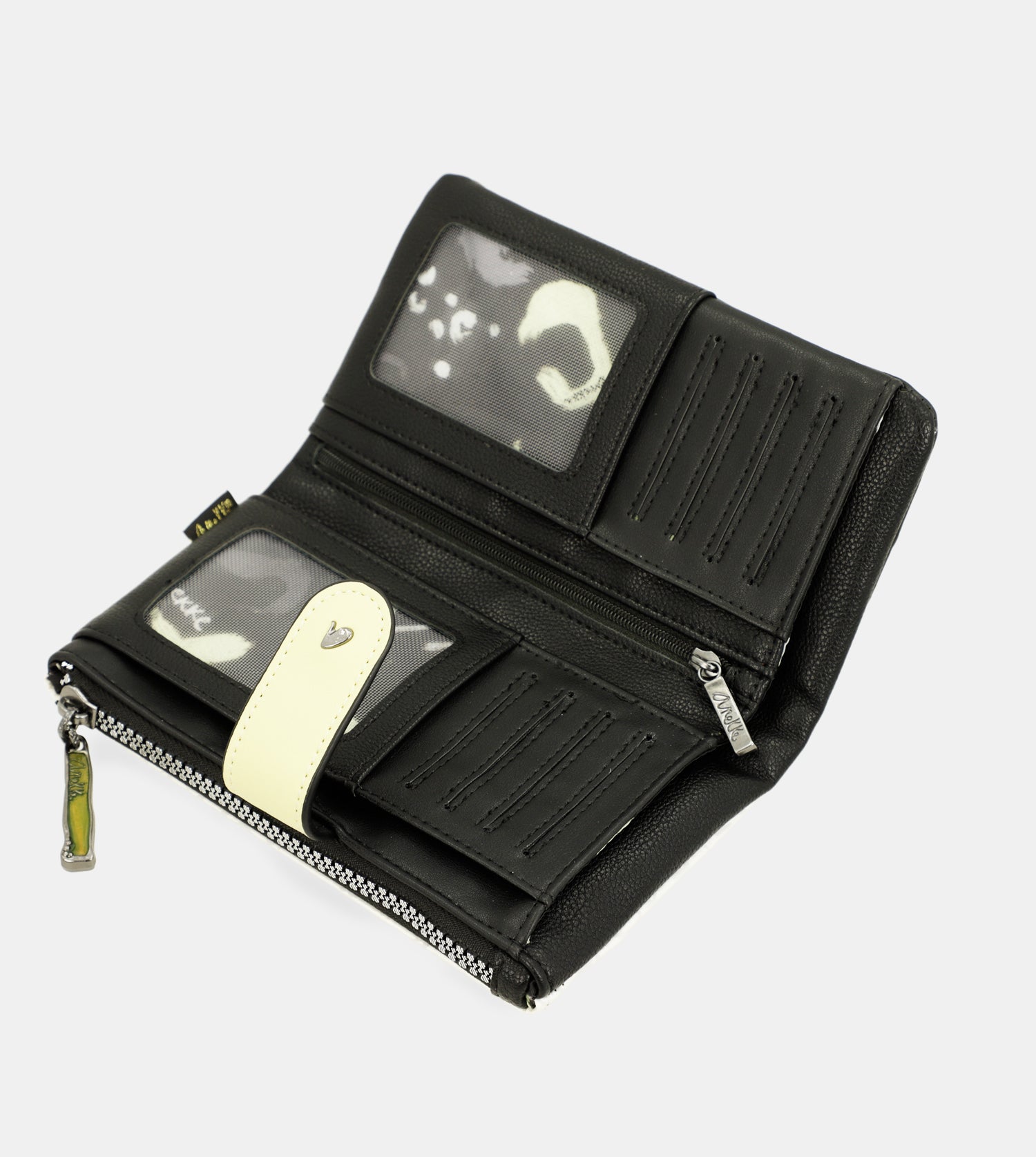 Portefeuille Nature Towanda RFID