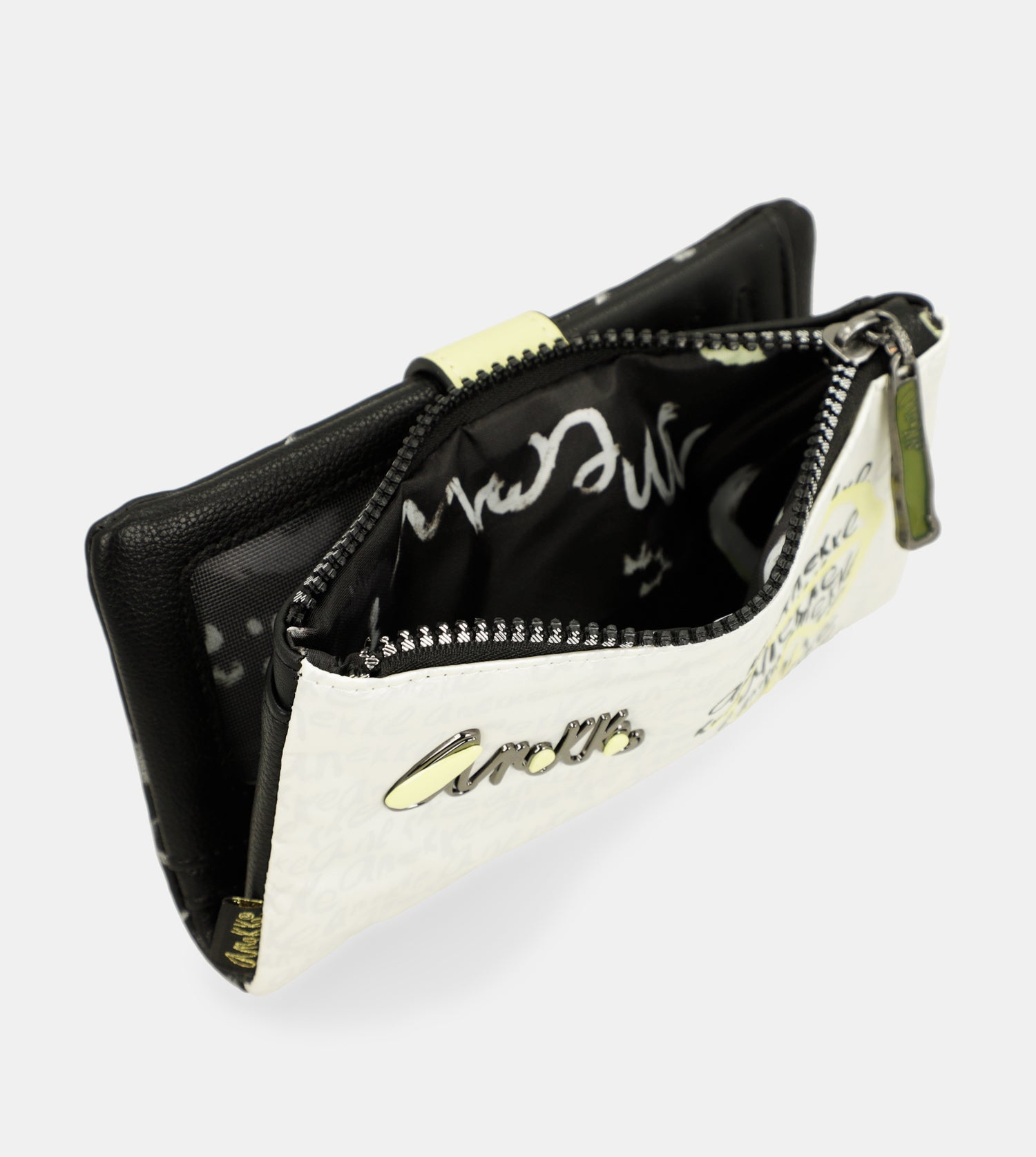 Portefeuille Nature Towanda RFID