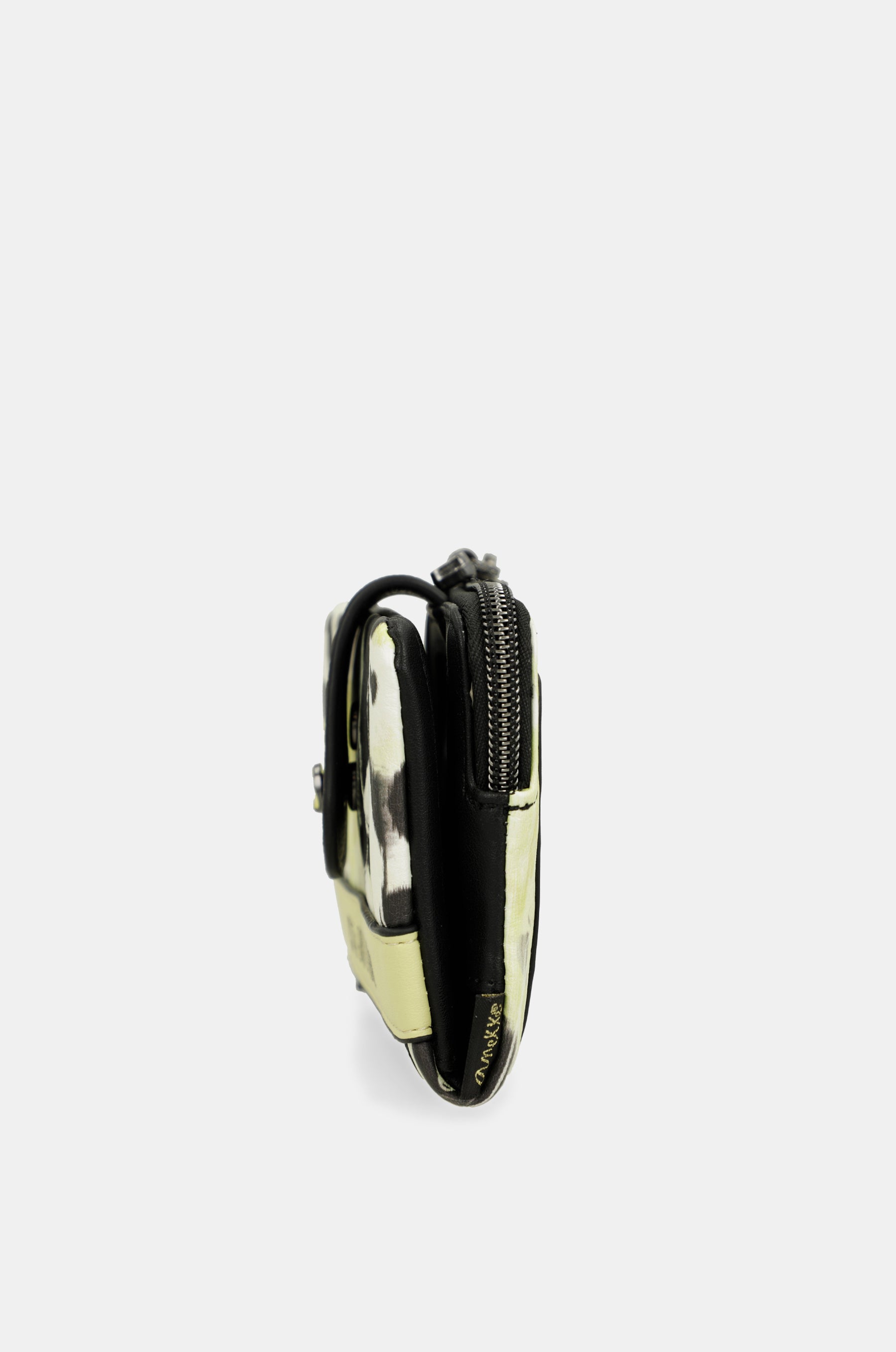 Petit portefeuille flexible RFID Nature Towanda