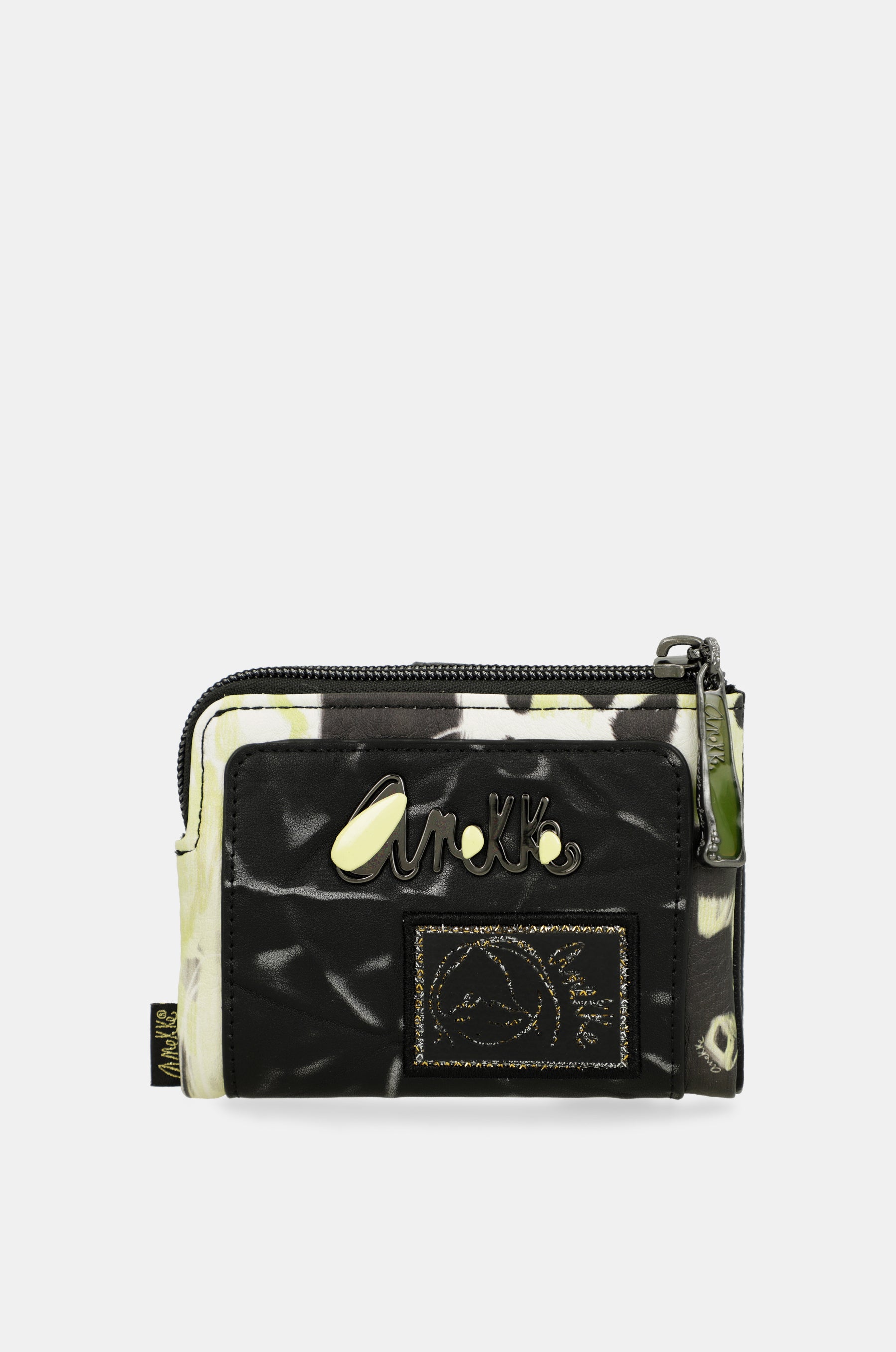 Petit portefeuille flexible RFID Nature Towanda