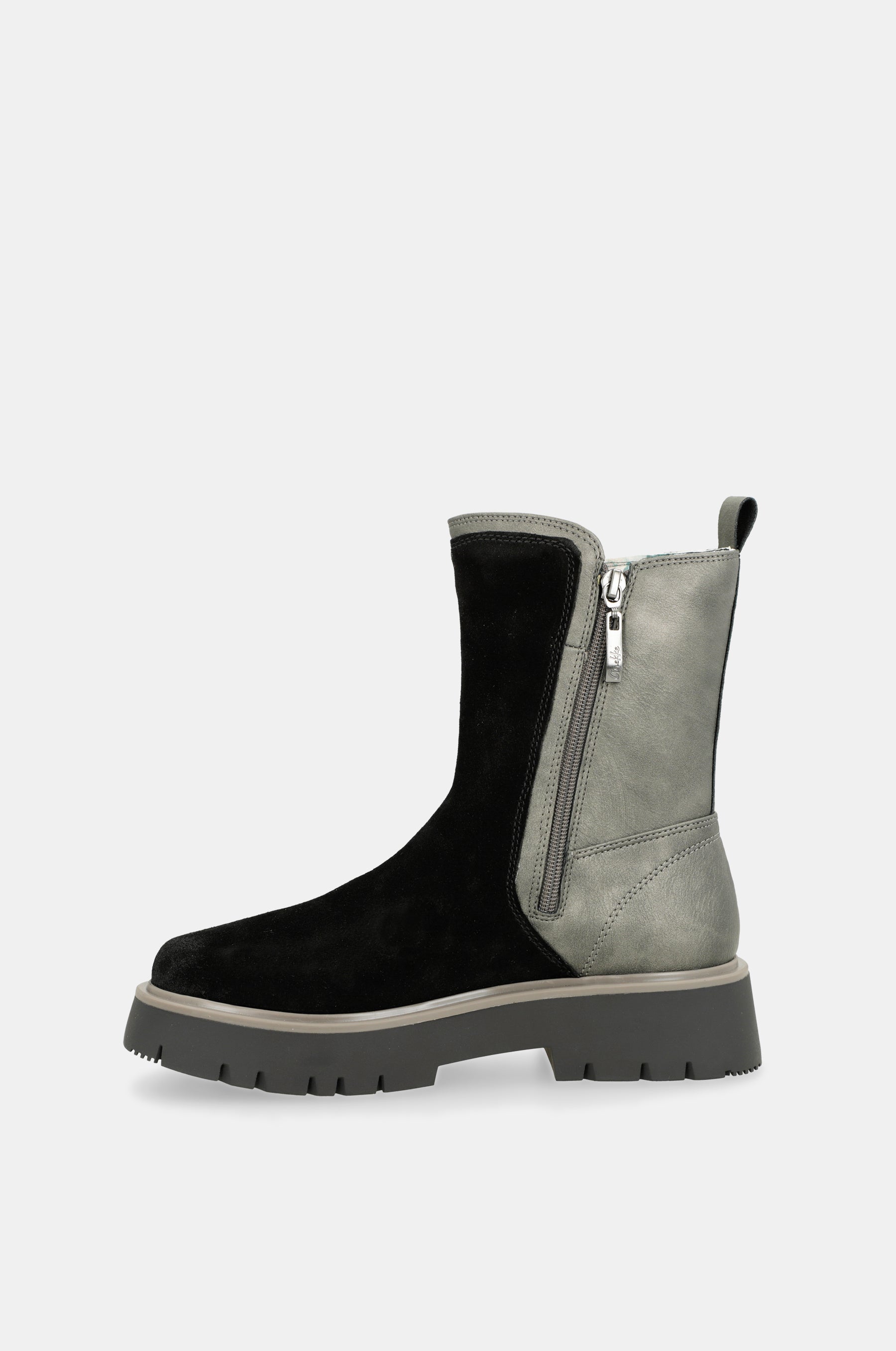Bottes noir Manifesto