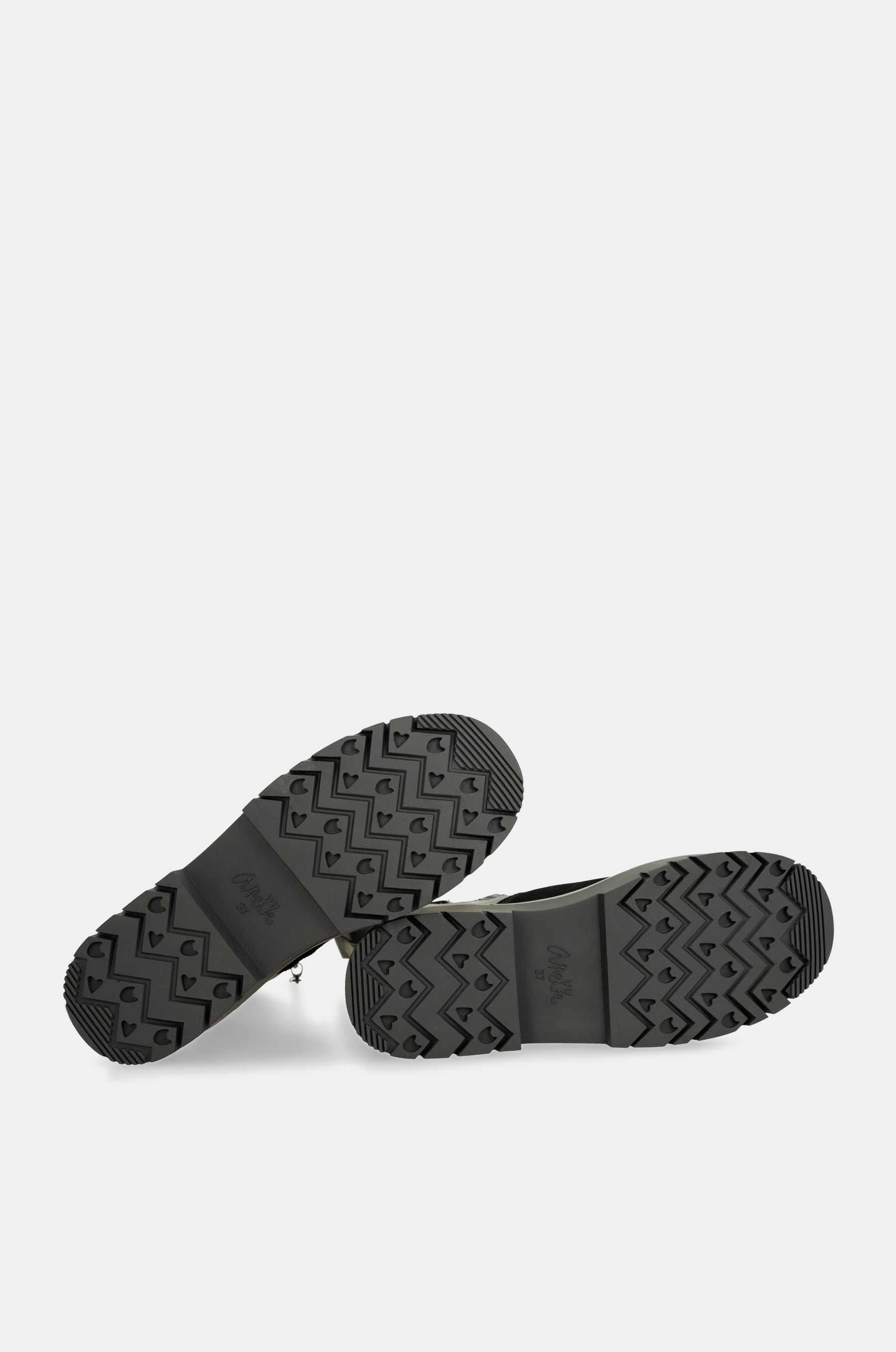 Bottes noir Manifesto