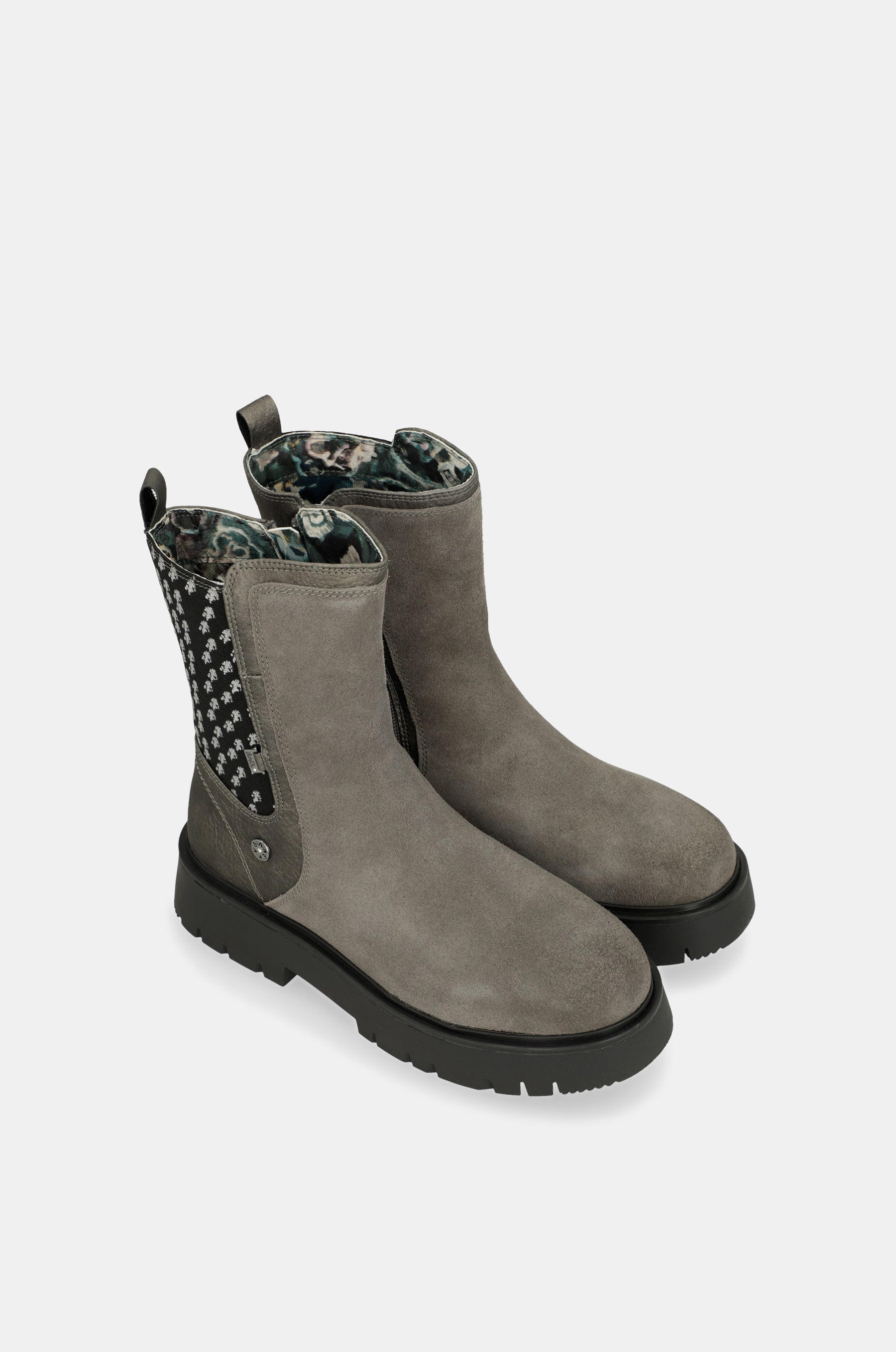 Bottes étain Nature Koko