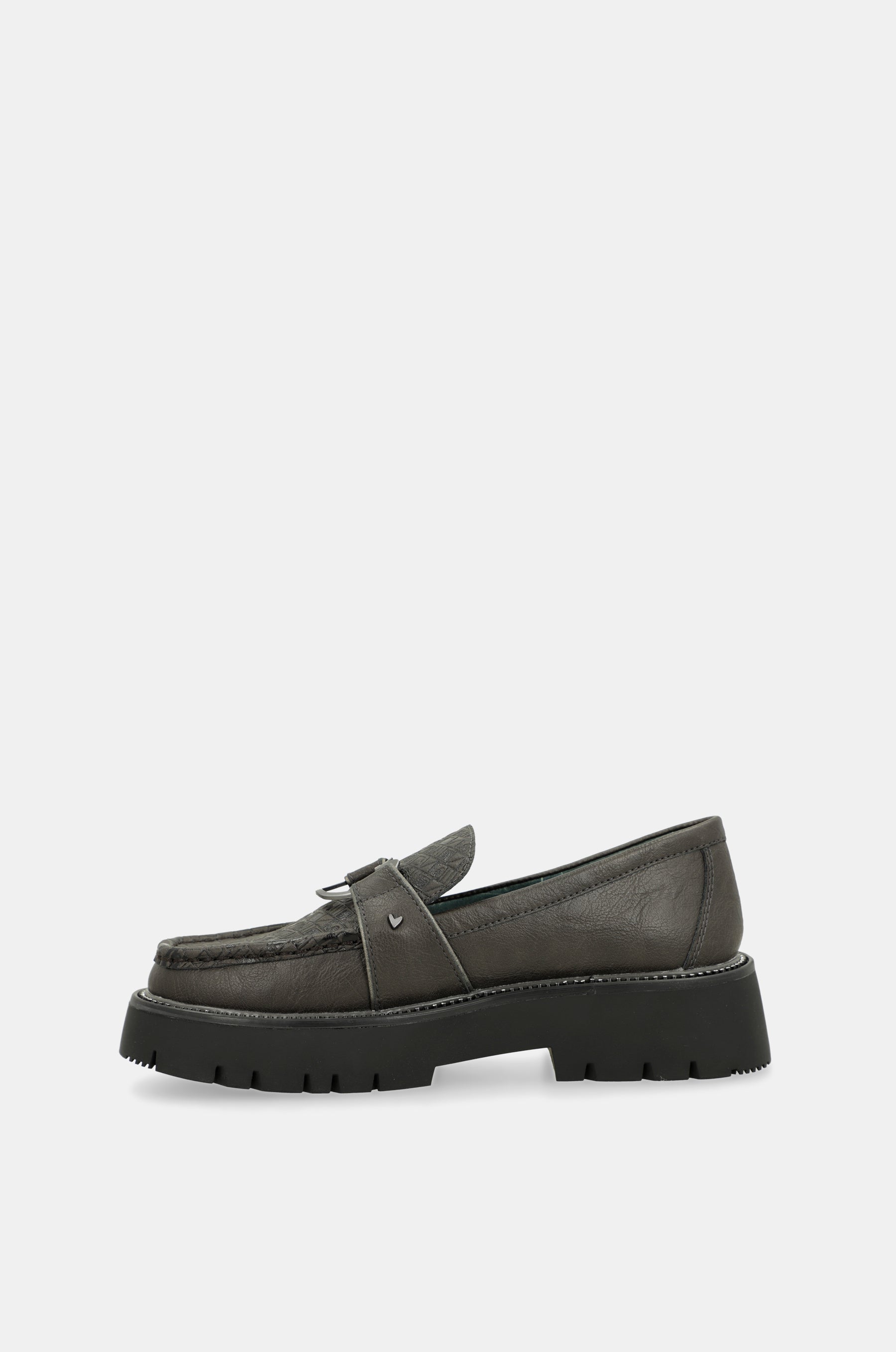 Mocassins Towanda noir