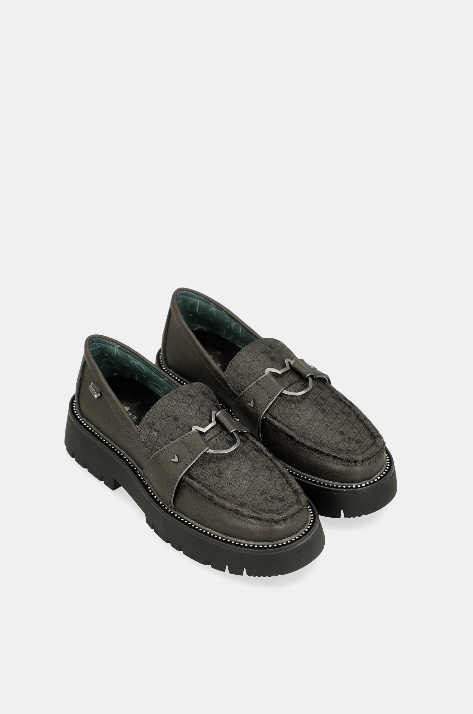 Mocassins Towanda noir