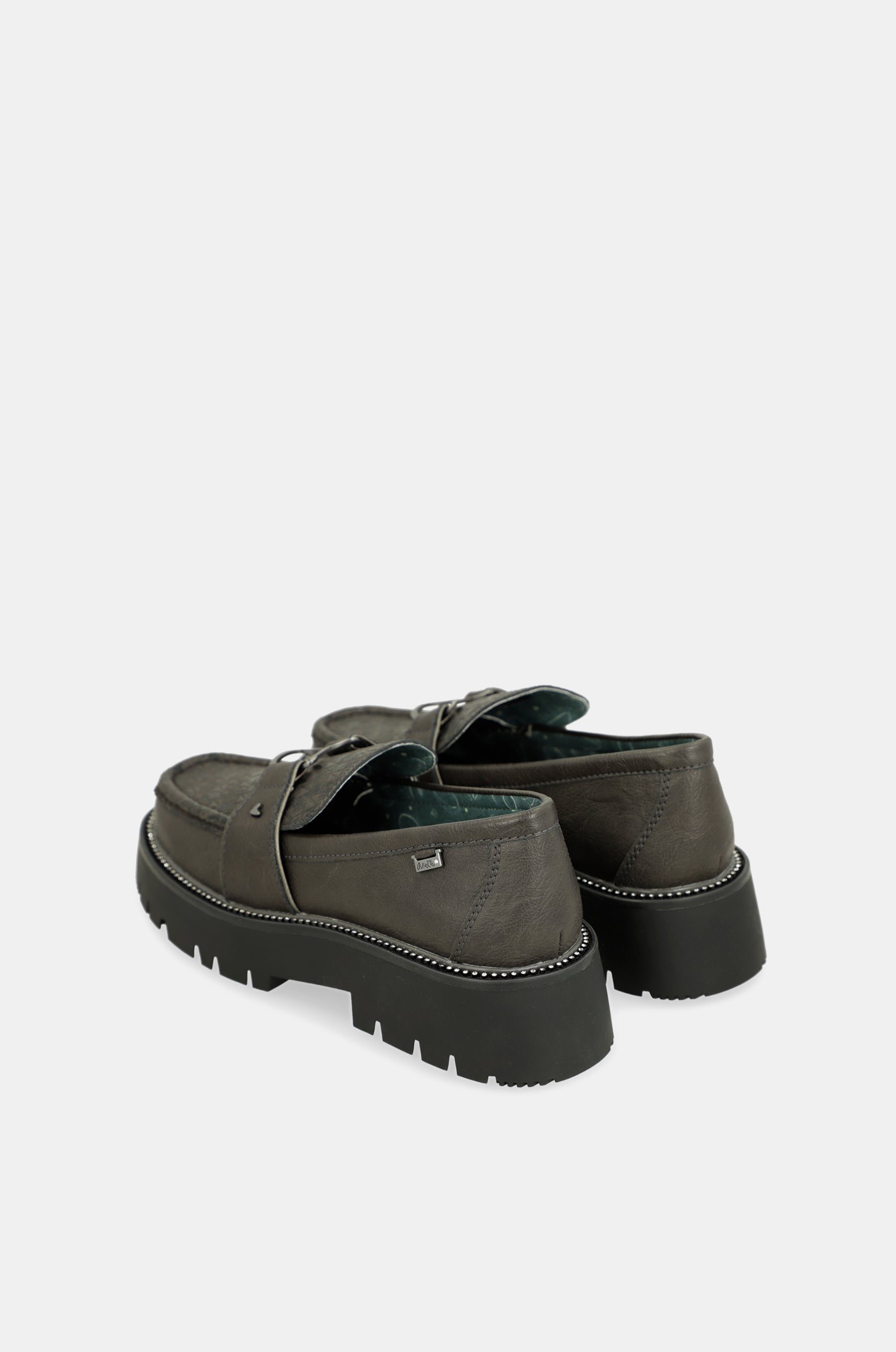 Mocassins Towanda noir