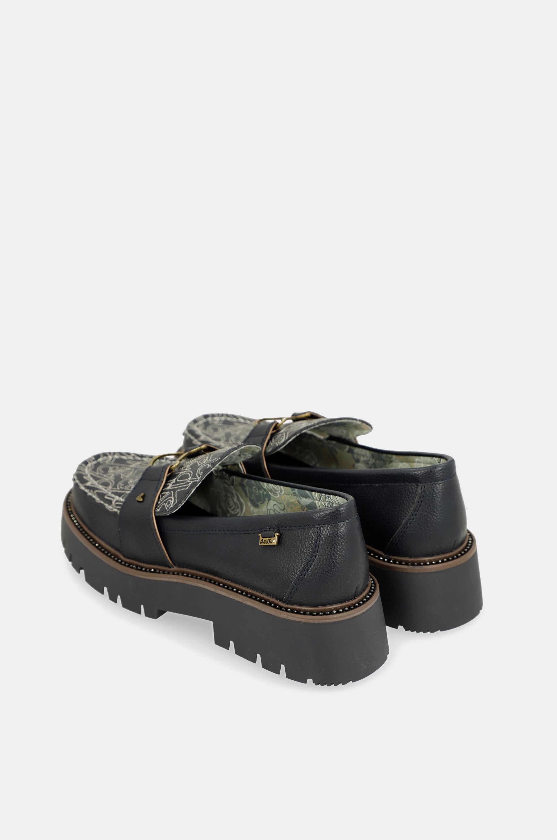 Mocassins Towanda marine