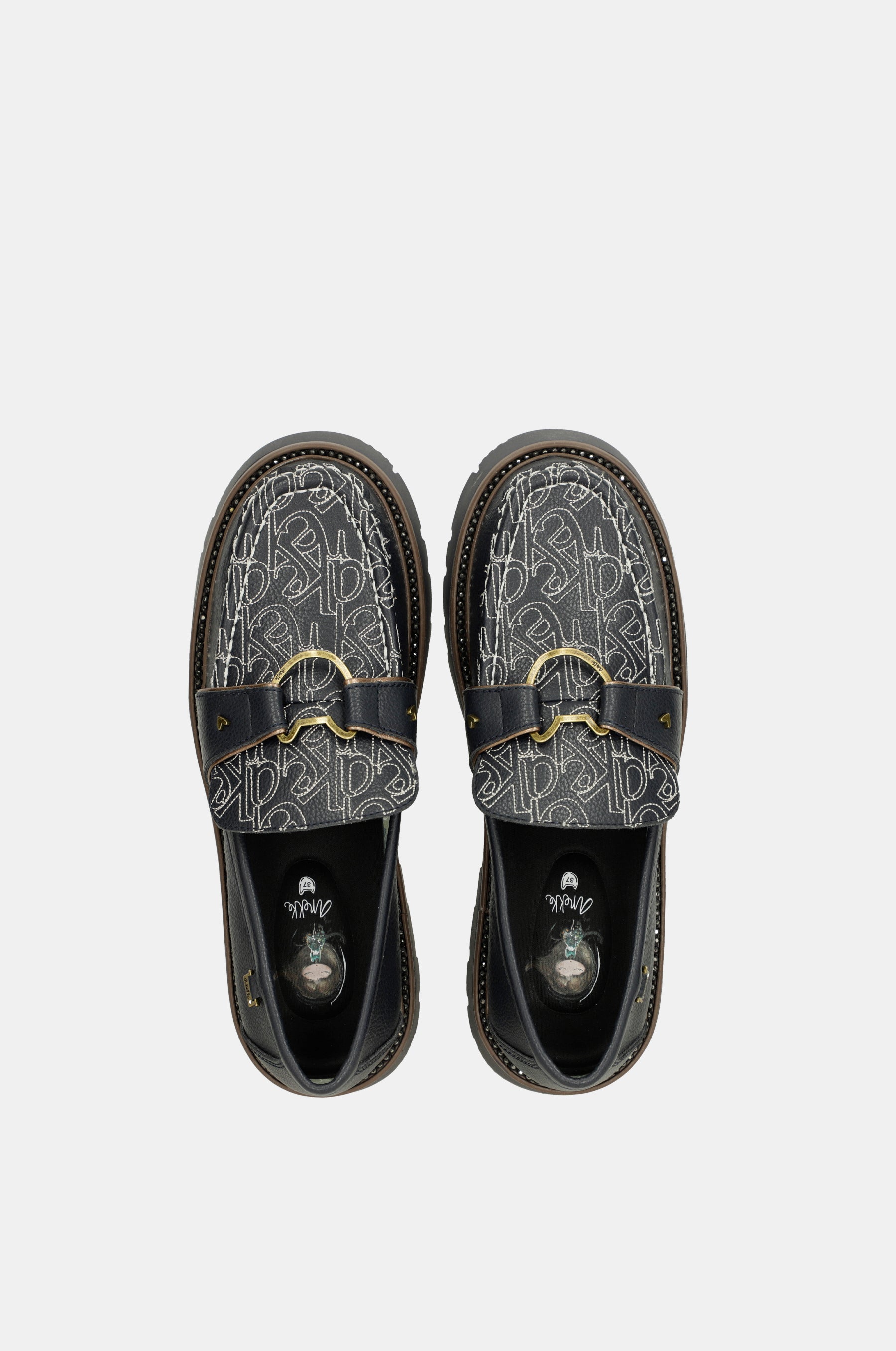 Mocassins Towanda marine