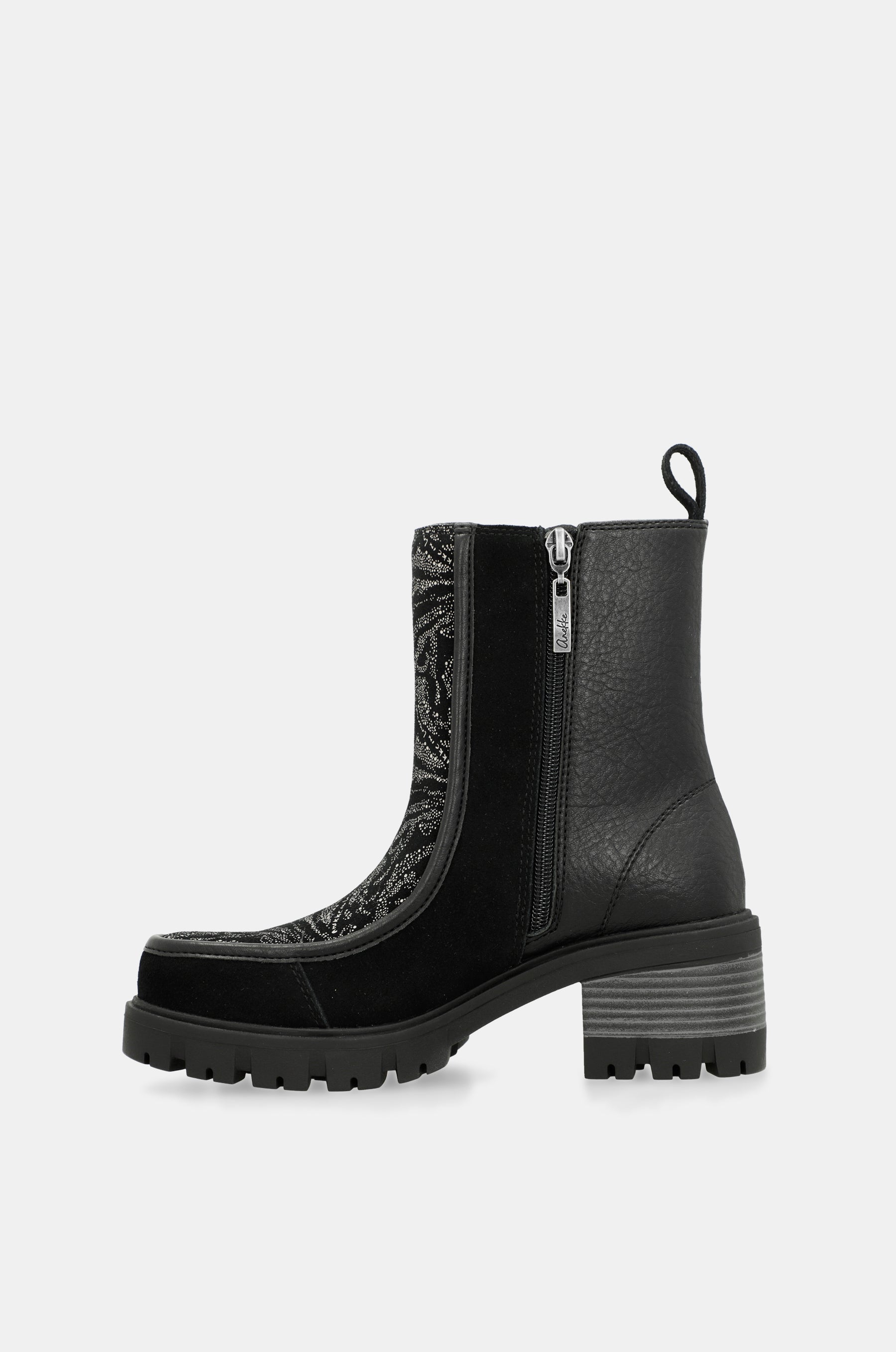 Bottines noir Boutique