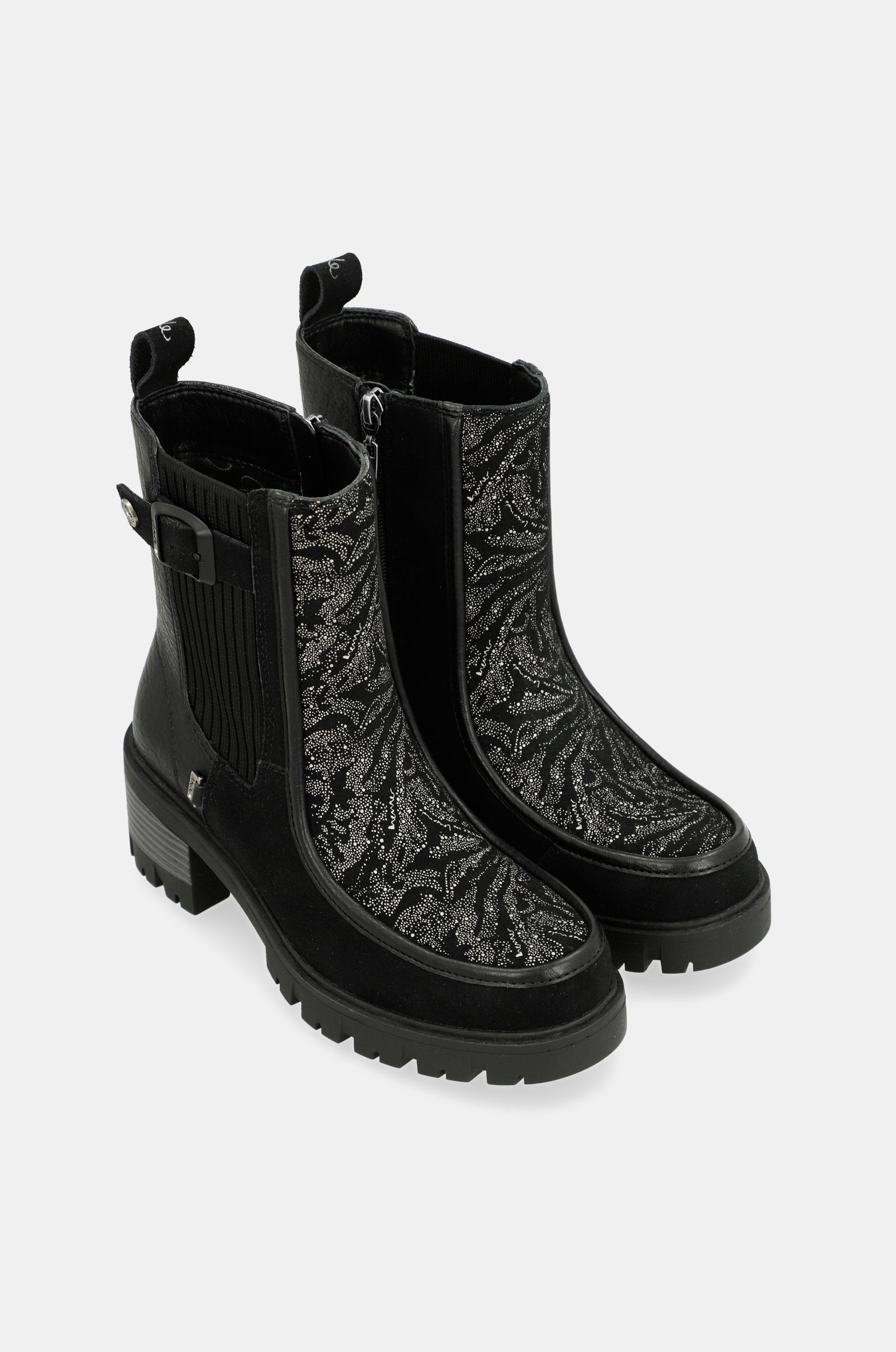 Bottines noir Boutique