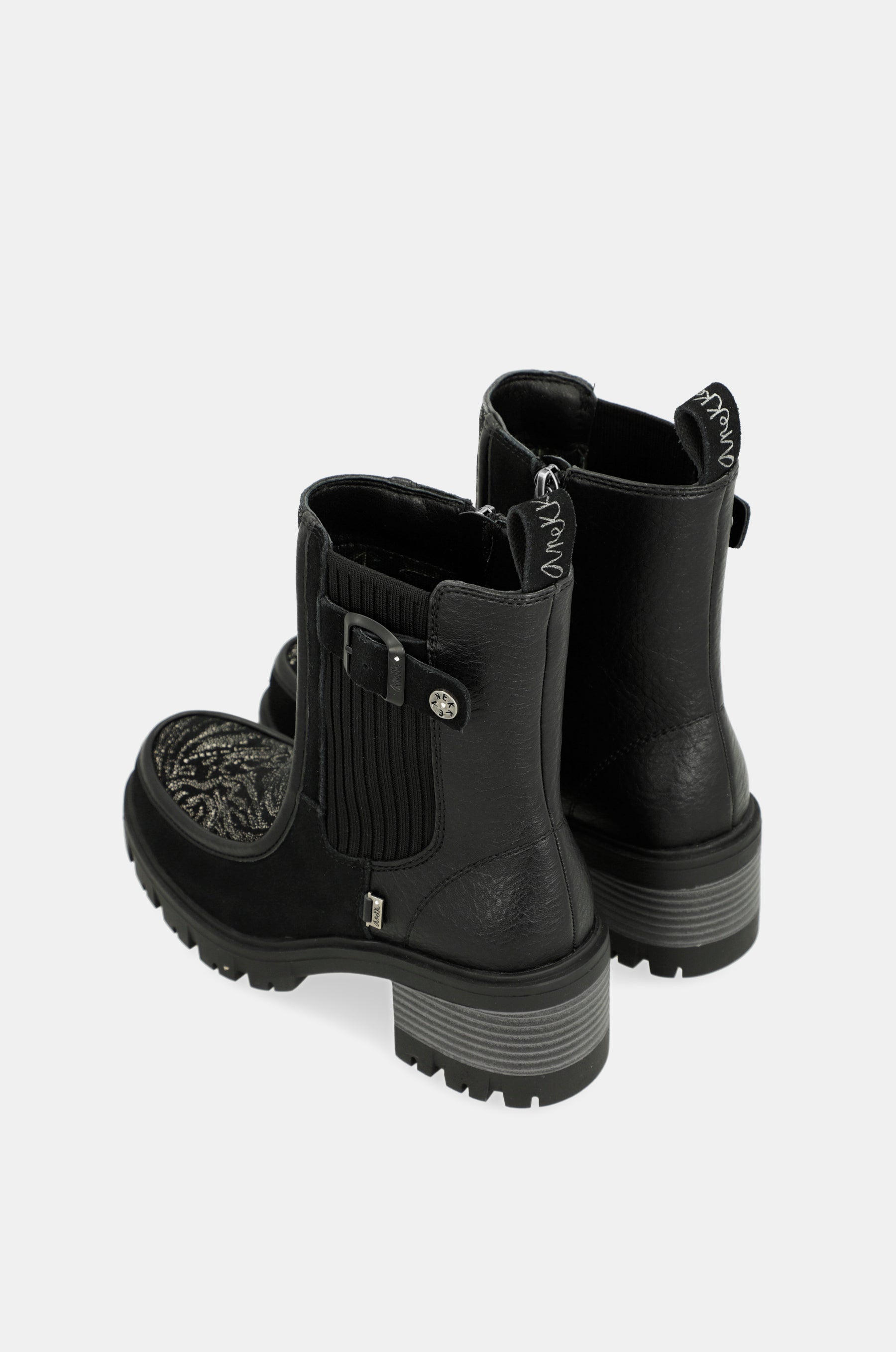 Bottines noir Boutique