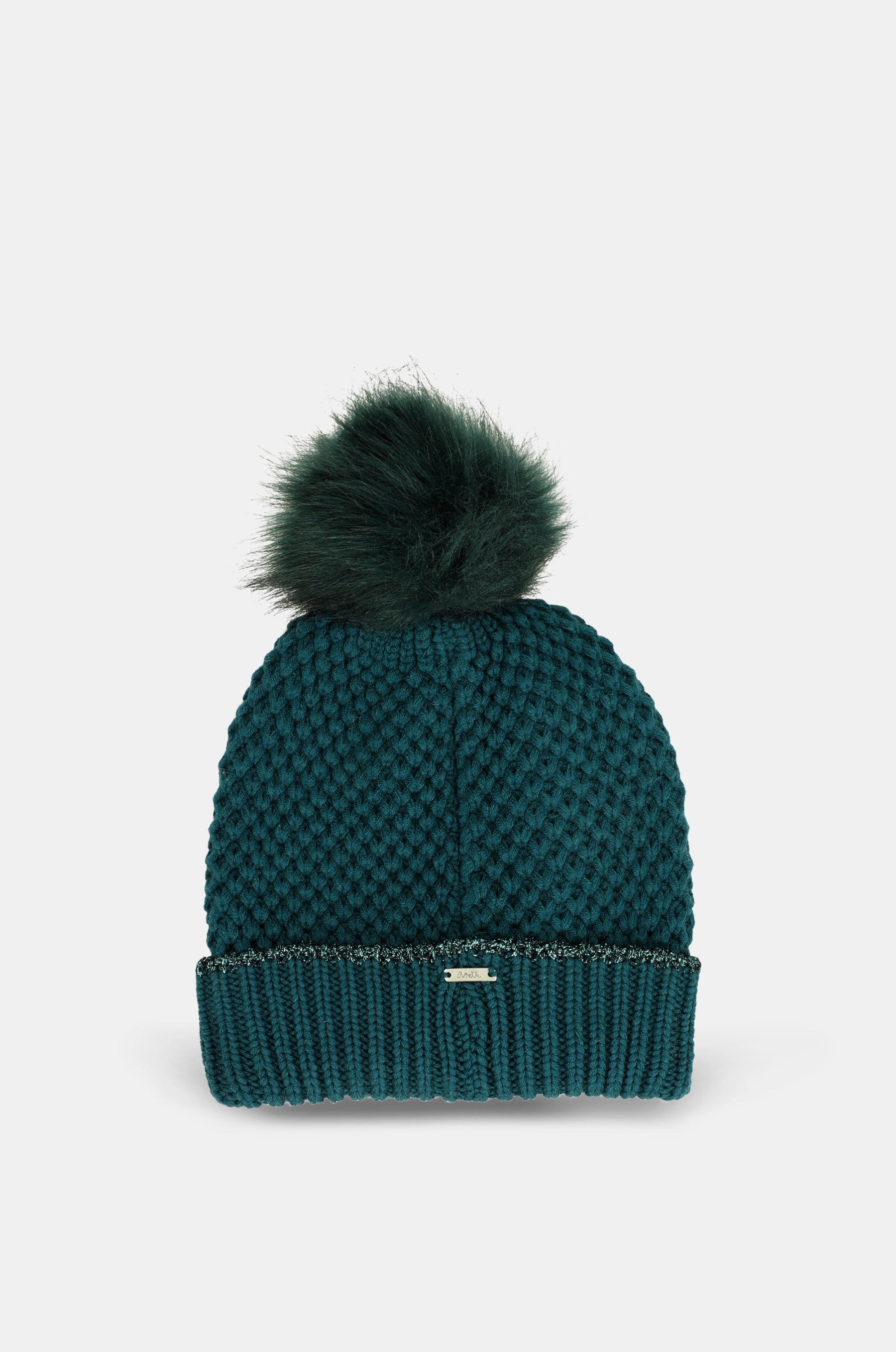 Bonnet en maille Real