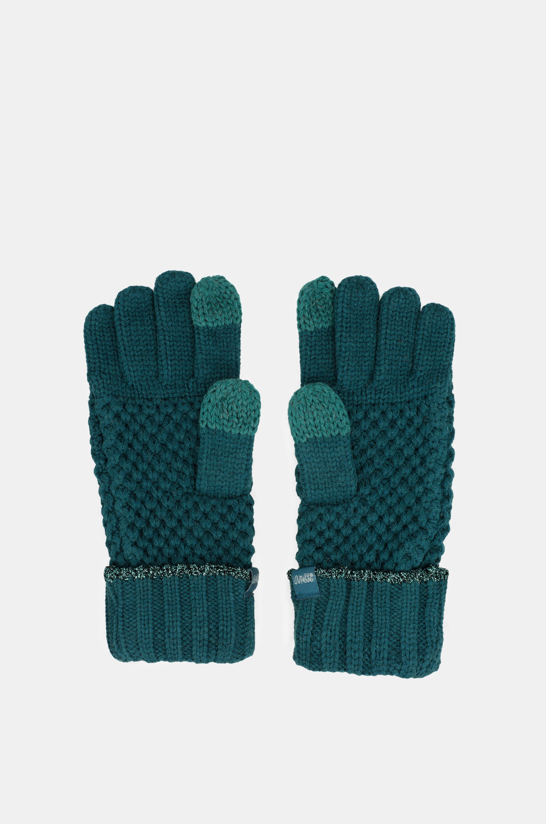 Gants en maille Real