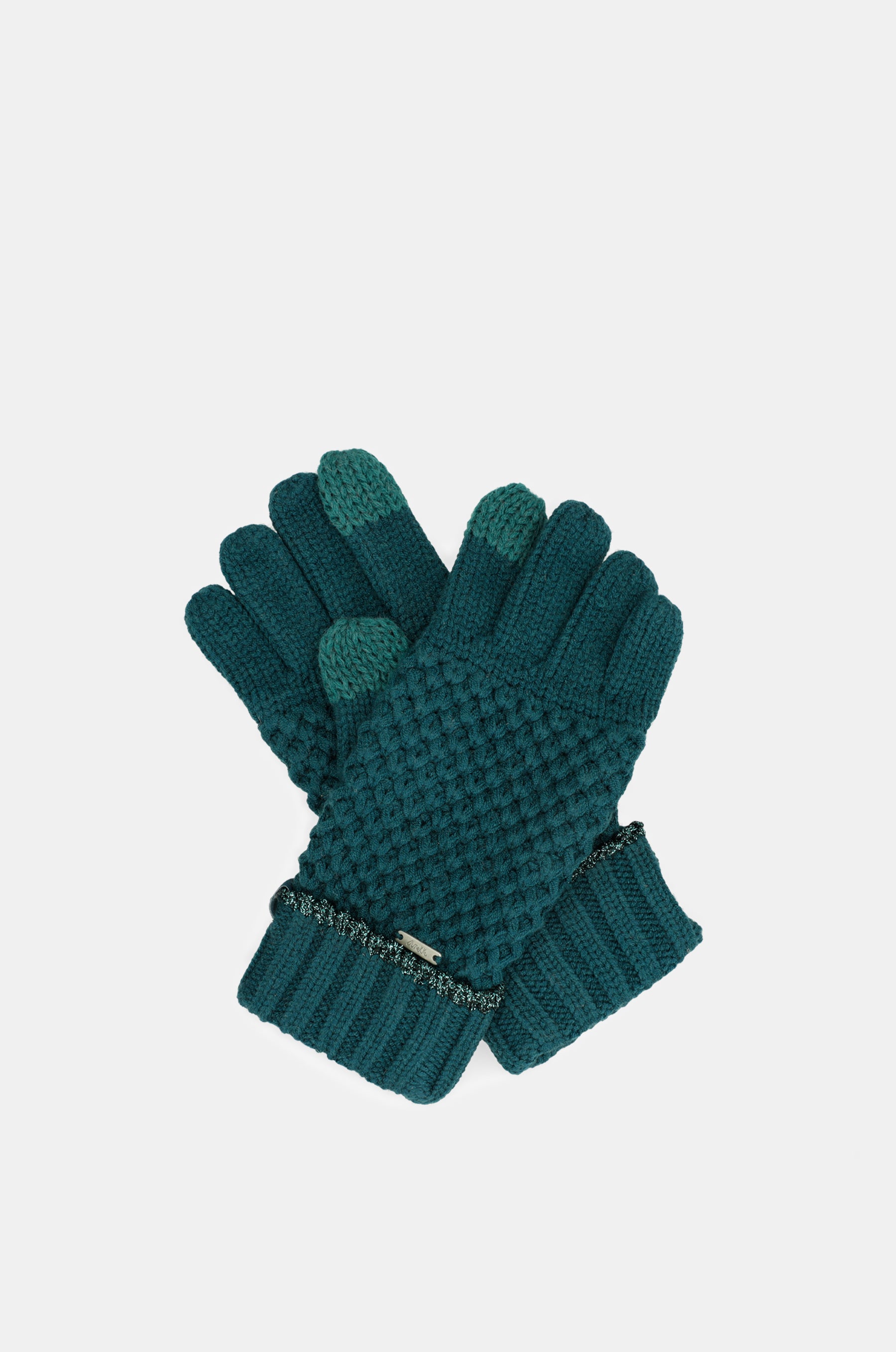 Gants en maille Real