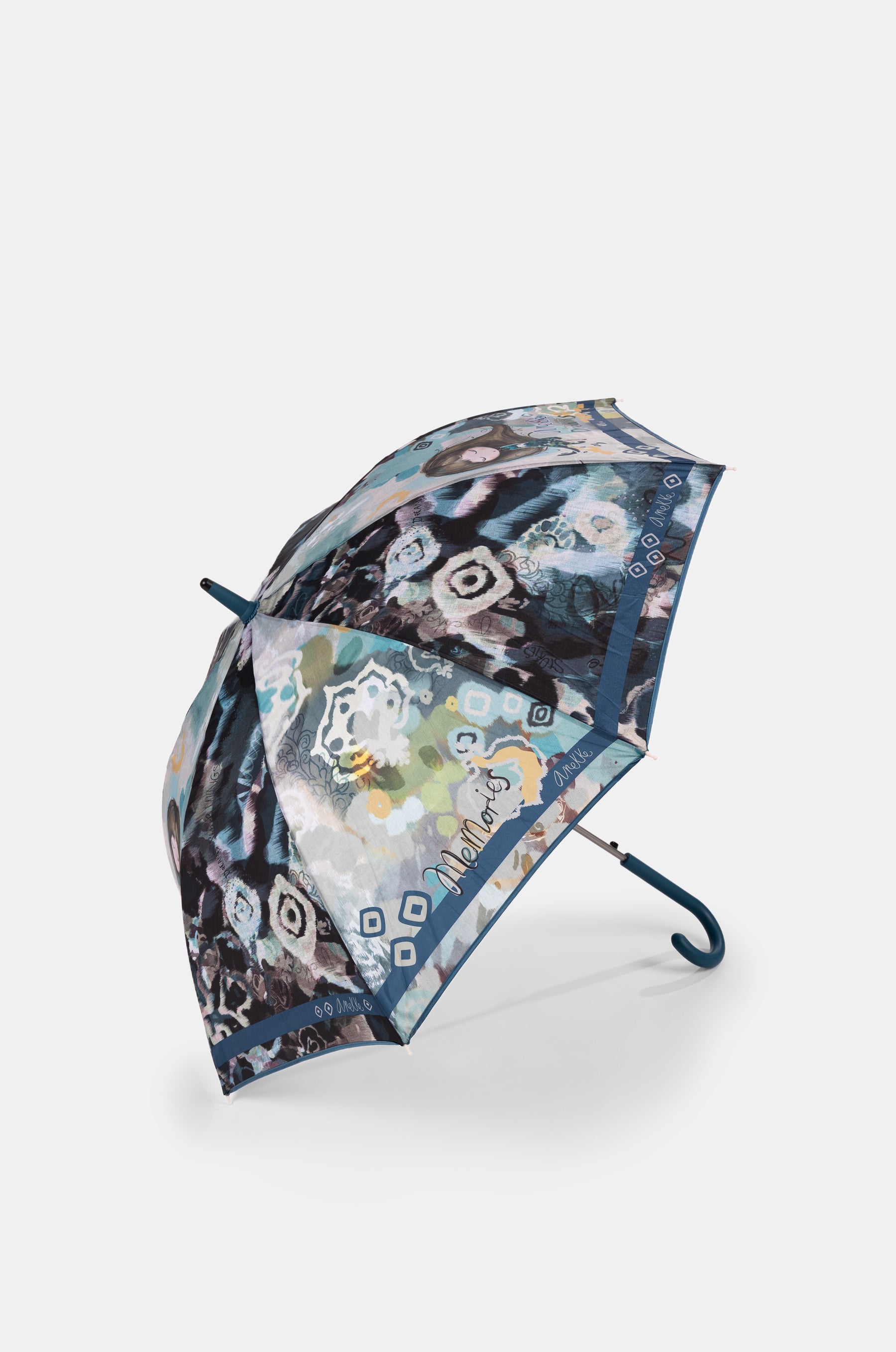 Parapluie canne Real