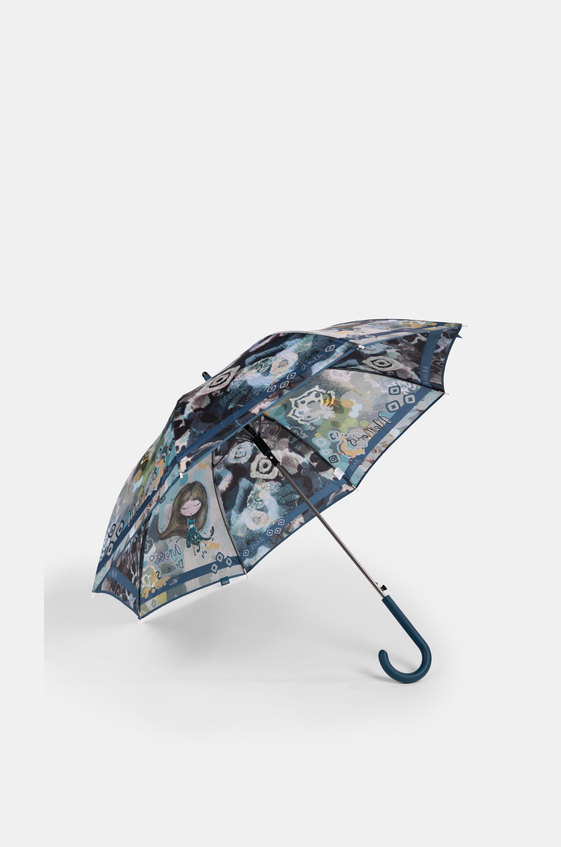 Parapluie canne Real