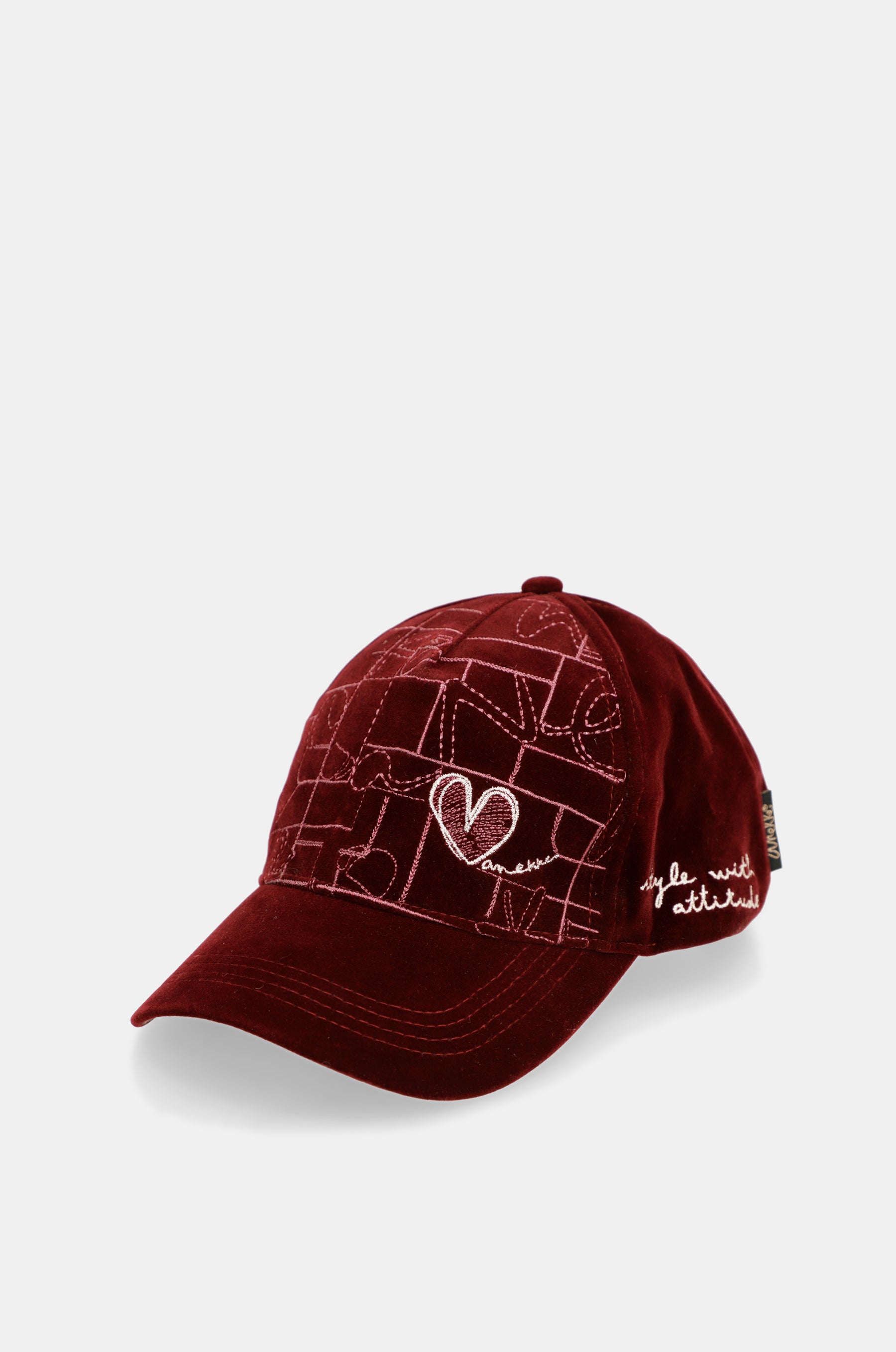 Casquette Mademoiselle