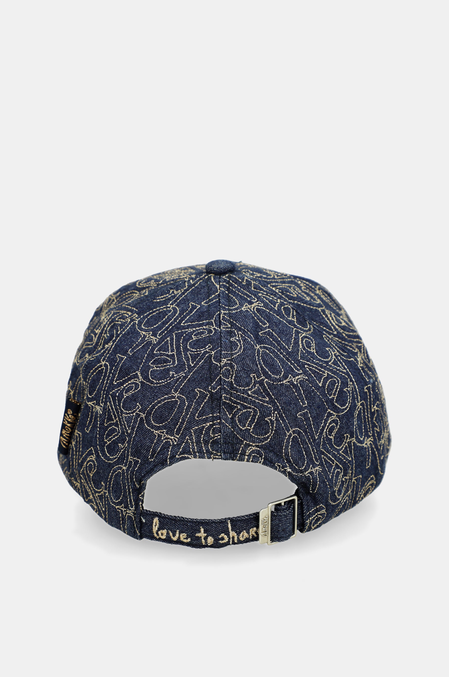 Casquette logomania