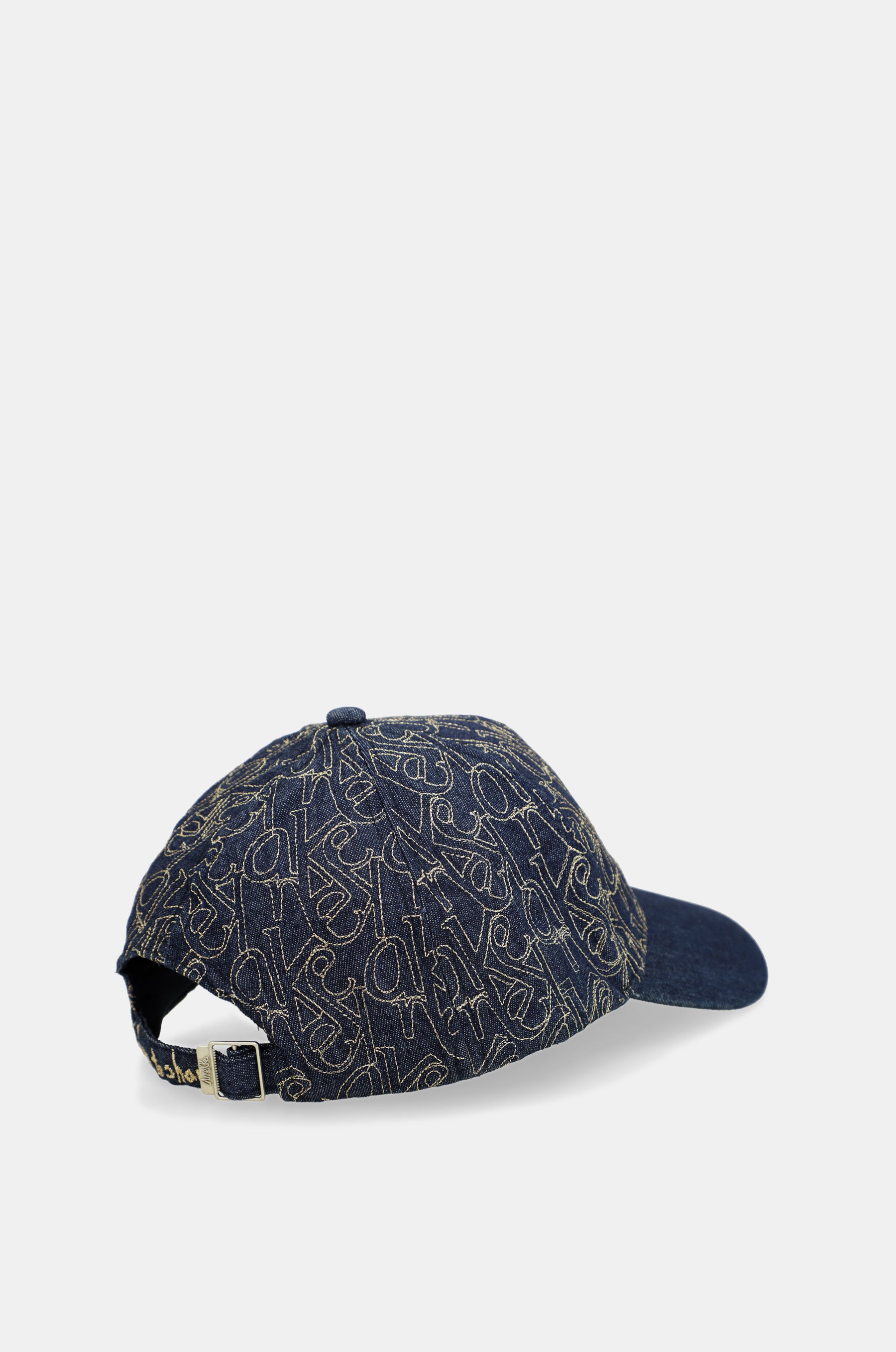 Casquette logomania
