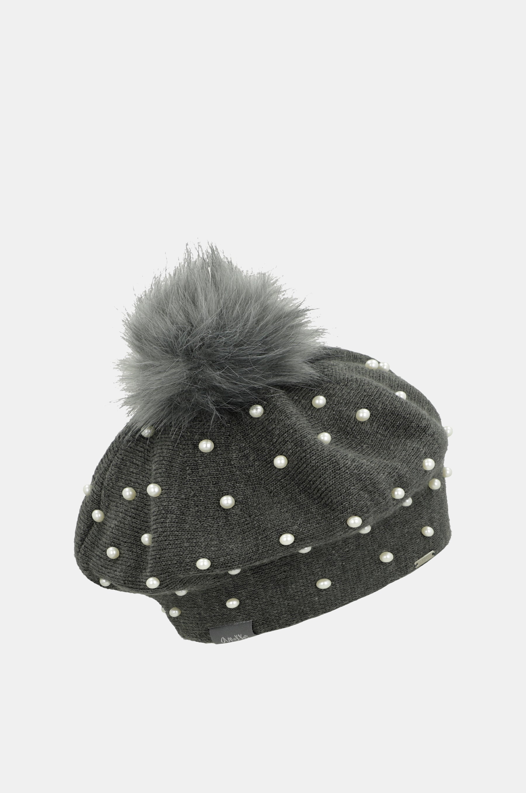 Béret en maille Real