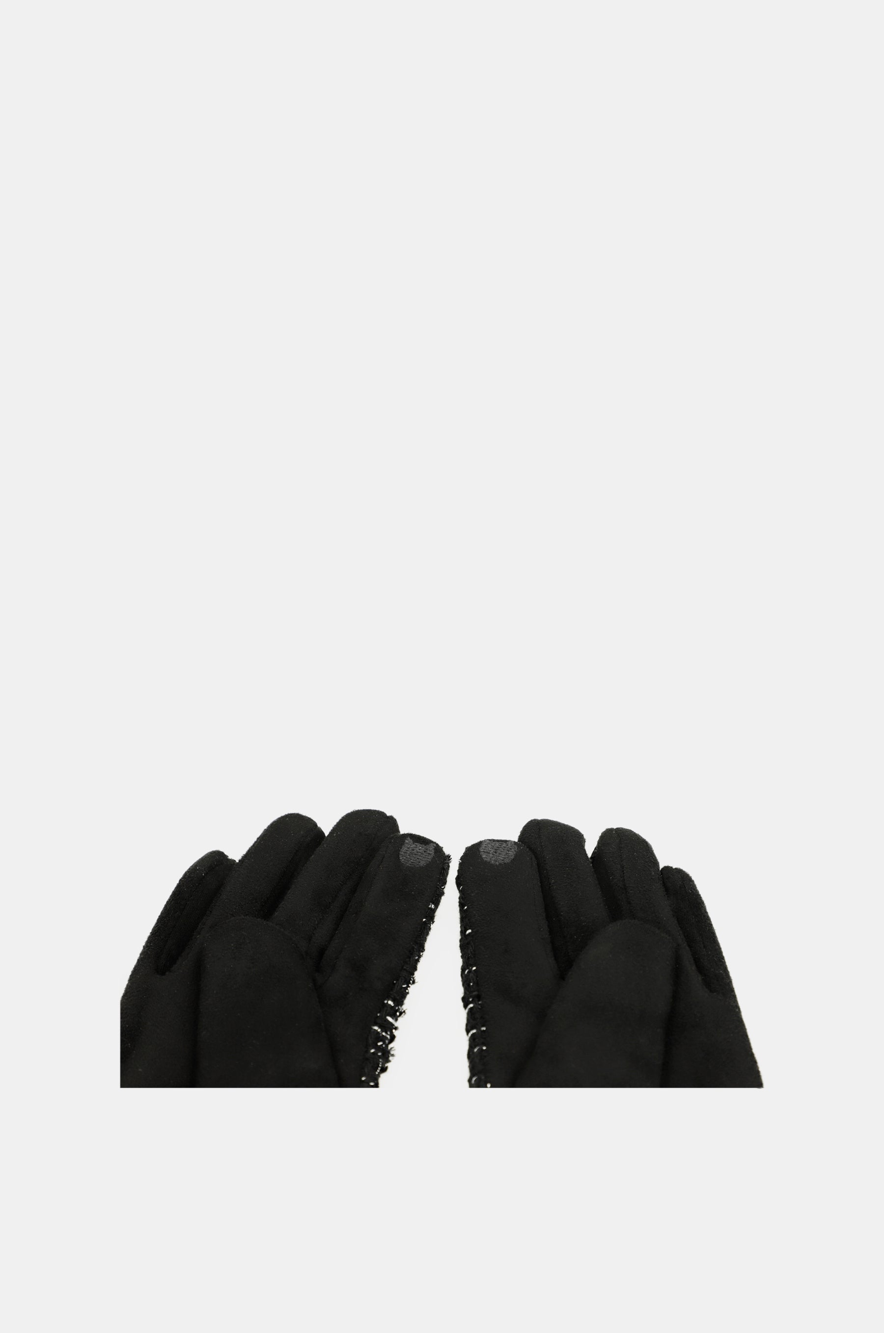 Gants tweed