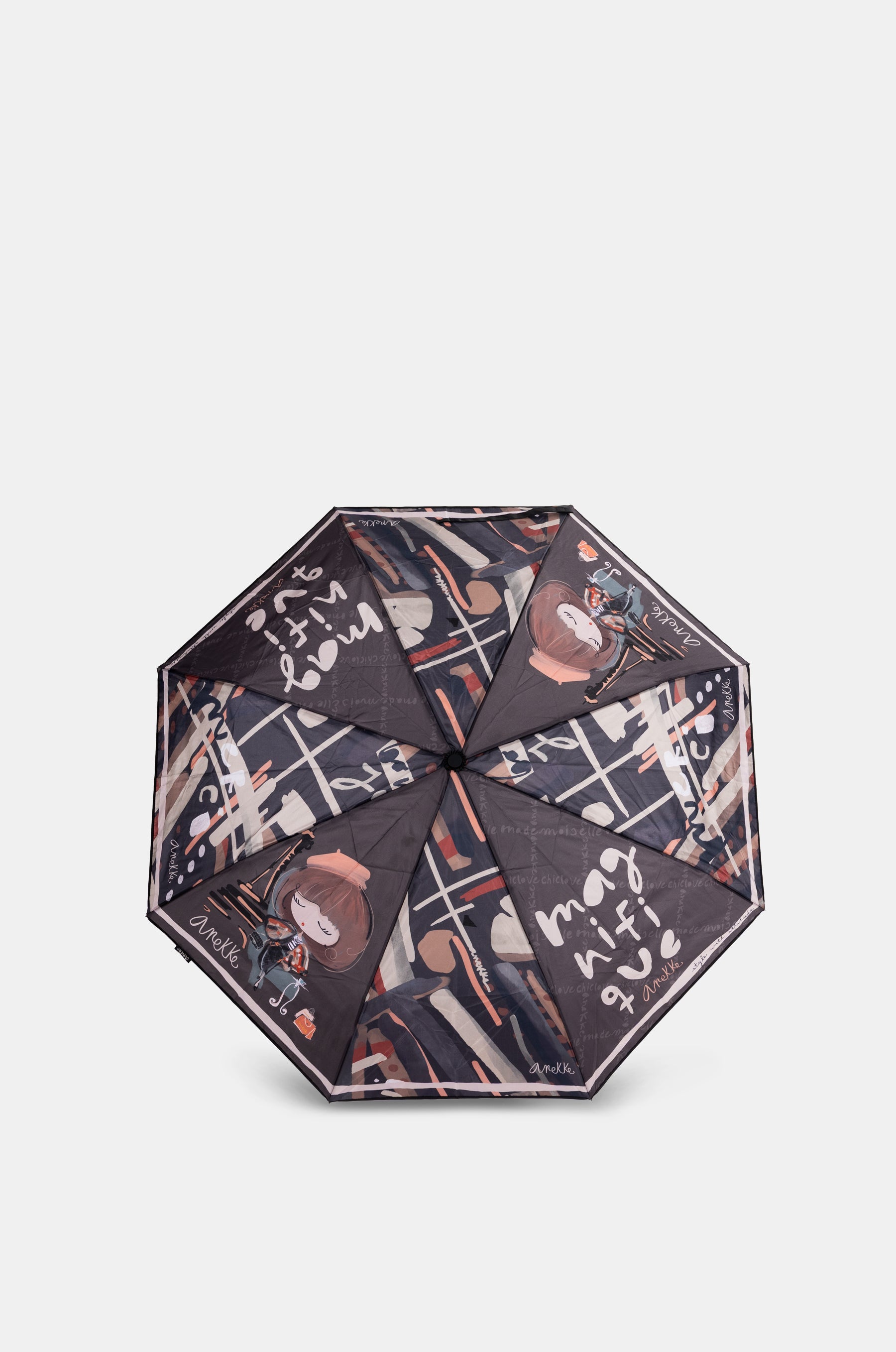Parapluie manuel Mademoiselle