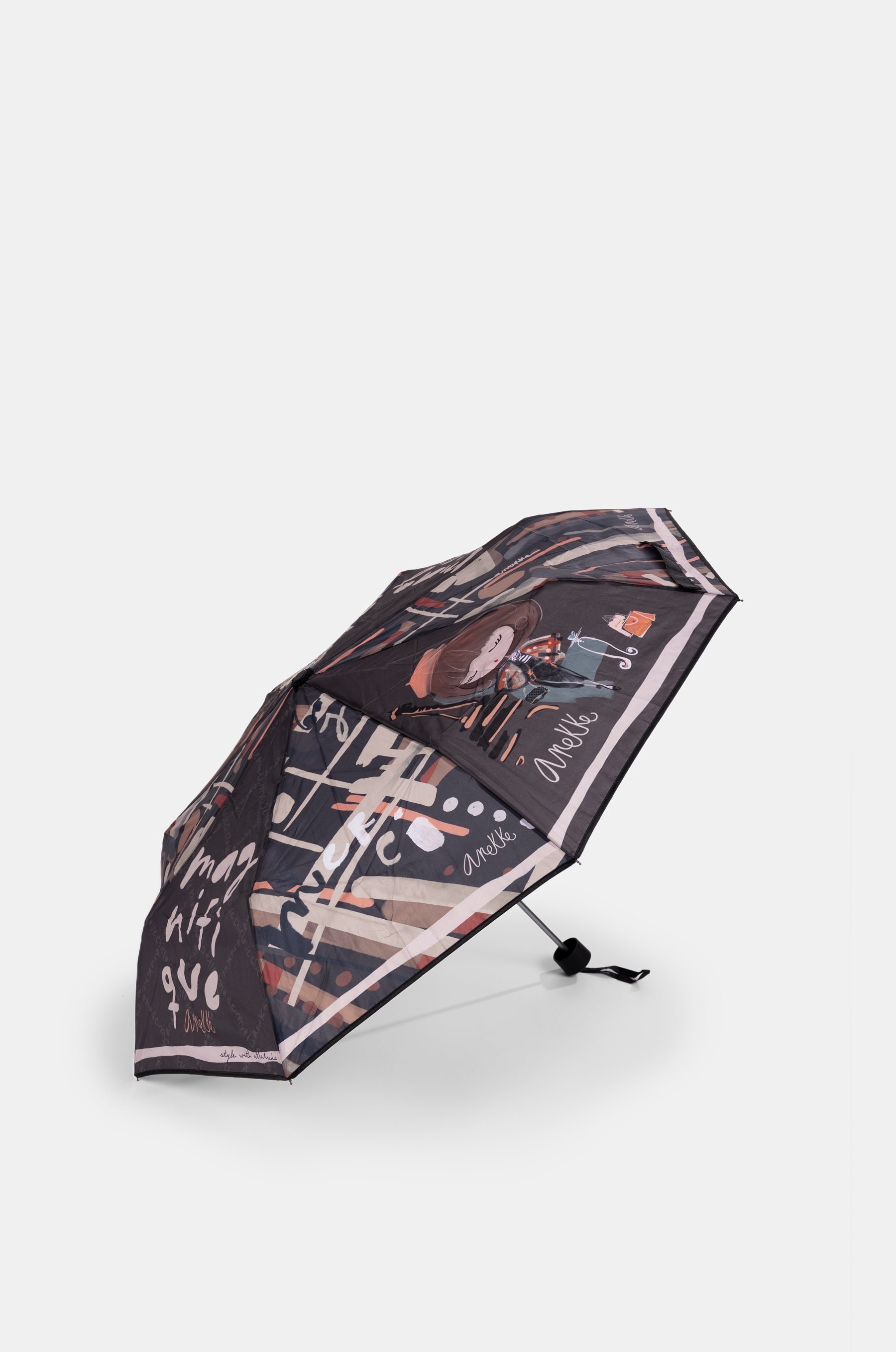 Parapluie manuel Mademoiselle