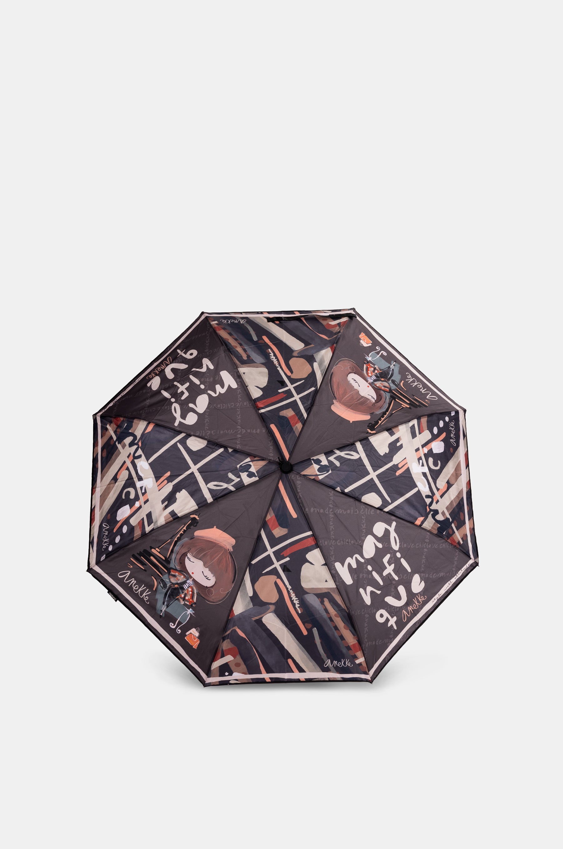 Parapluie automatique Mademoiselle