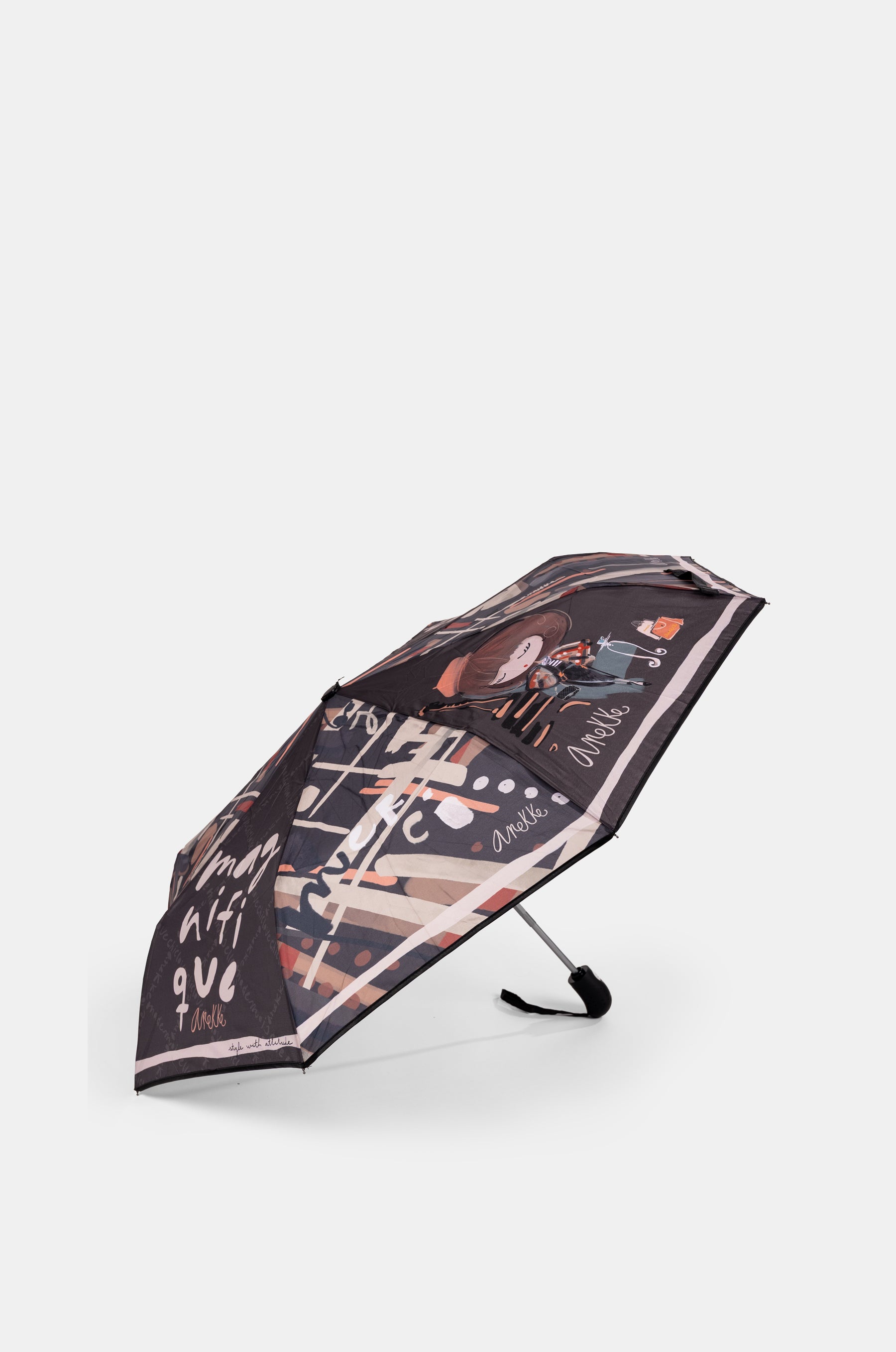 Parapluie automatique Mademoiselle