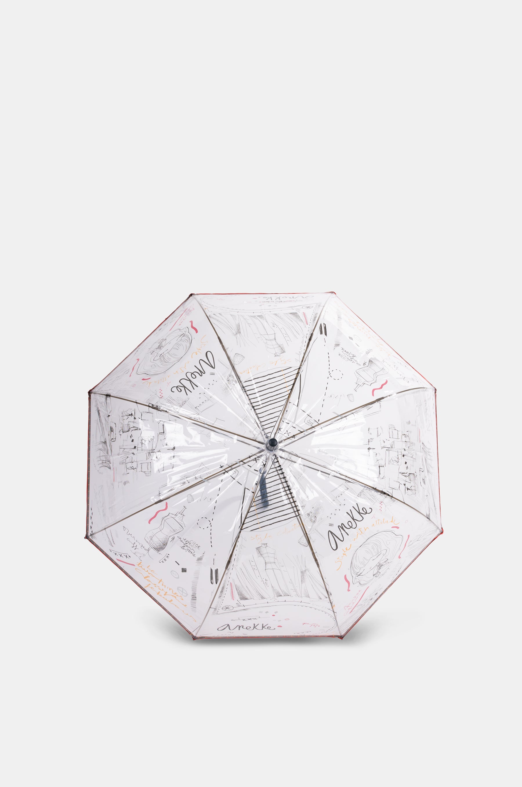 Parapluie en vinyle Studio