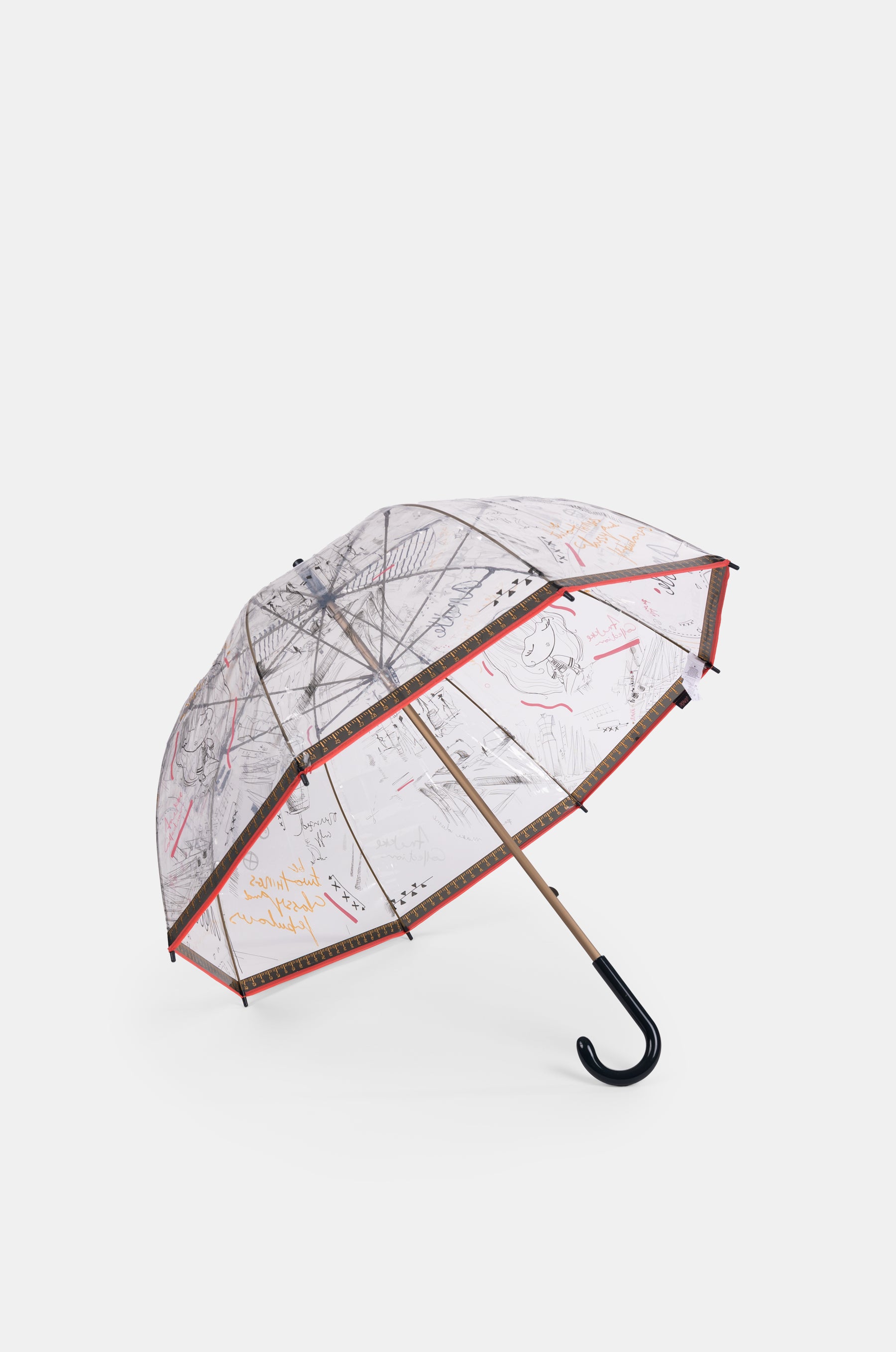 Parapluie en vinyle Studio