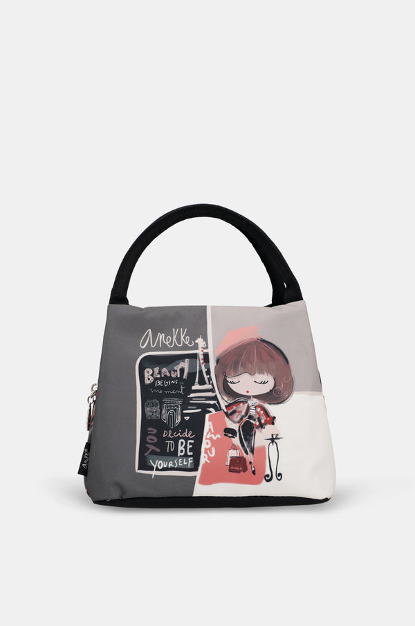 Lunch bag petit Mademoiselle