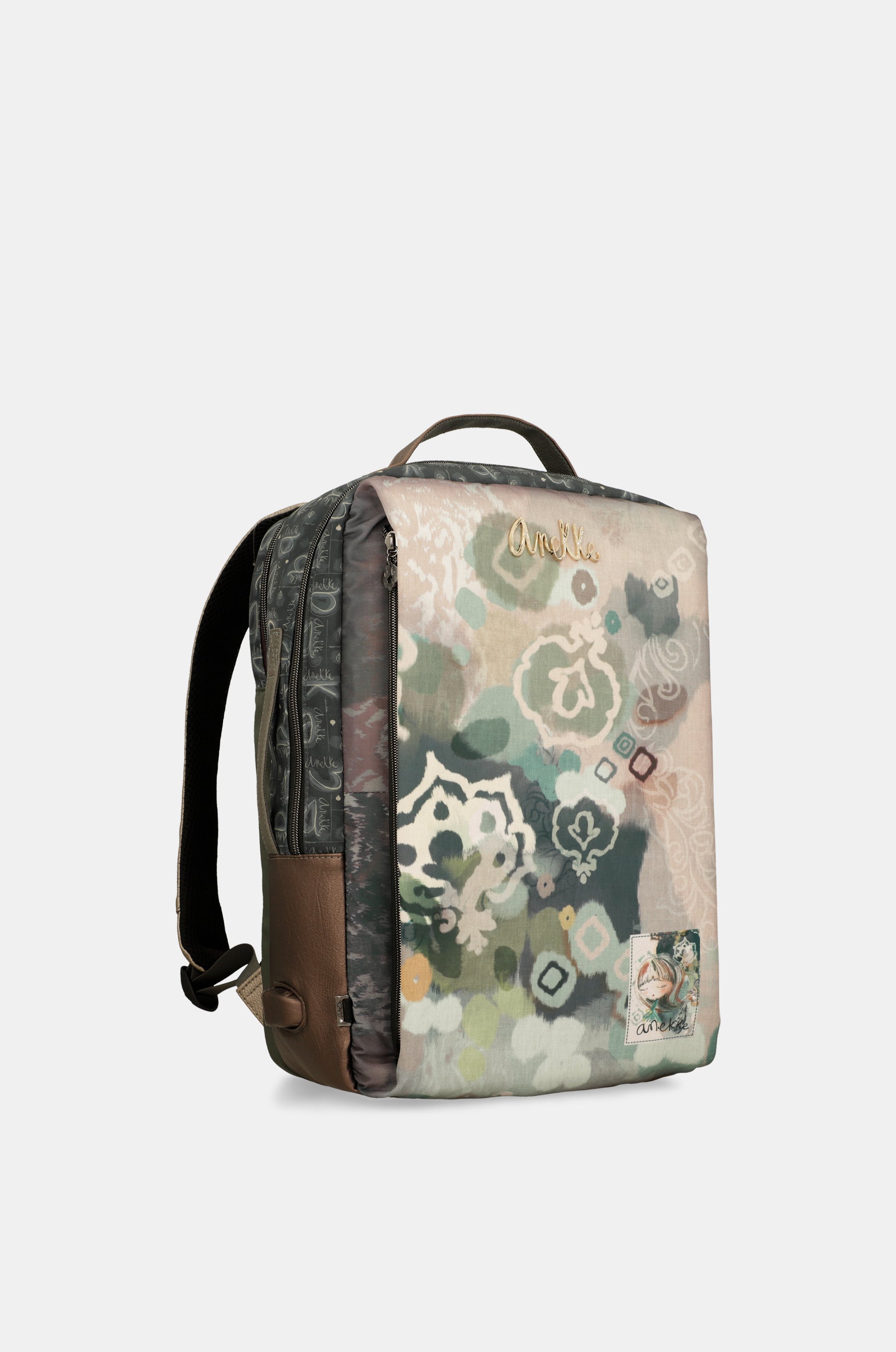 Sac à dos de voyage Mademoiselle