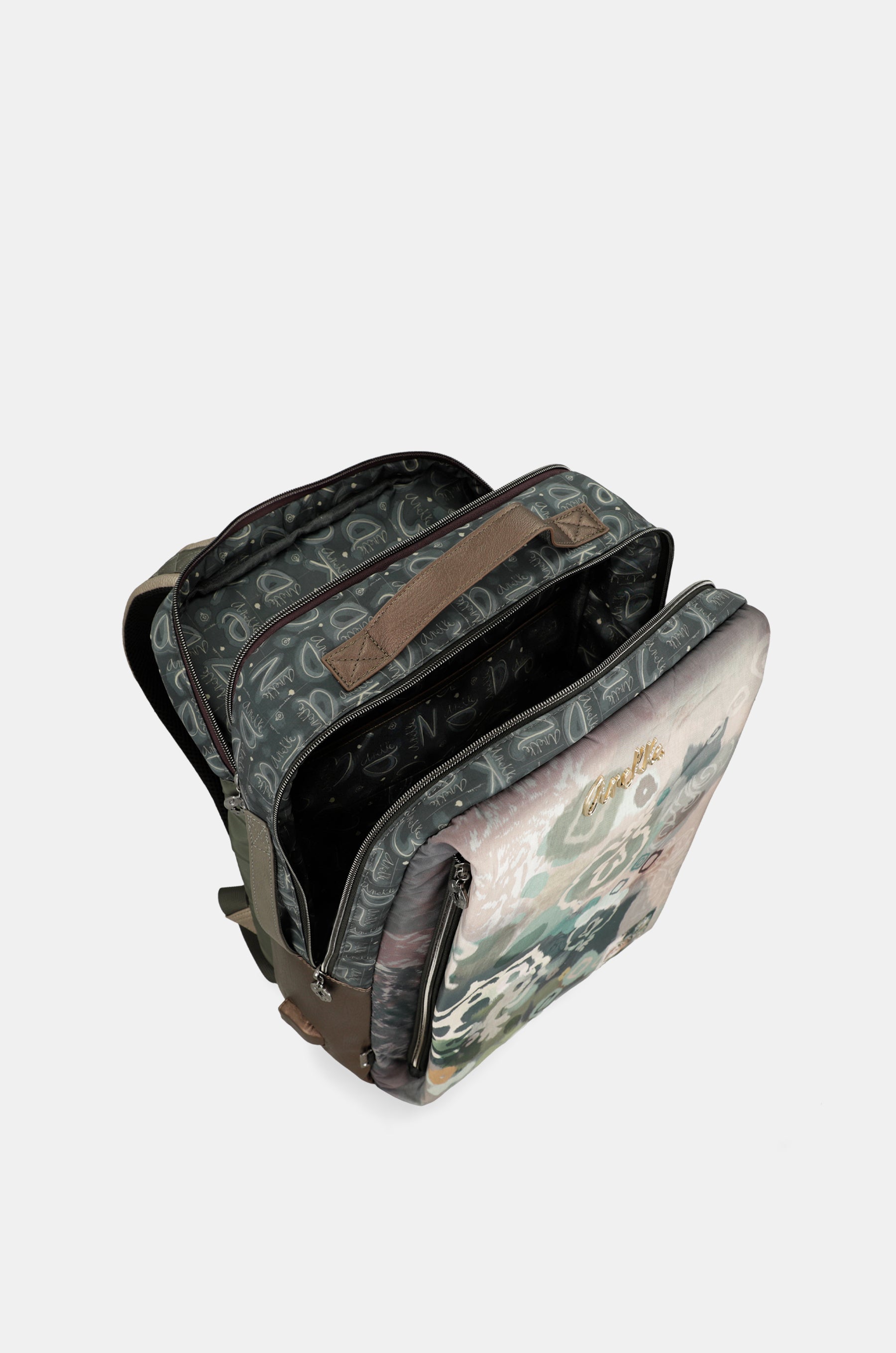 Sac à dos de voyage Mademoiselle
