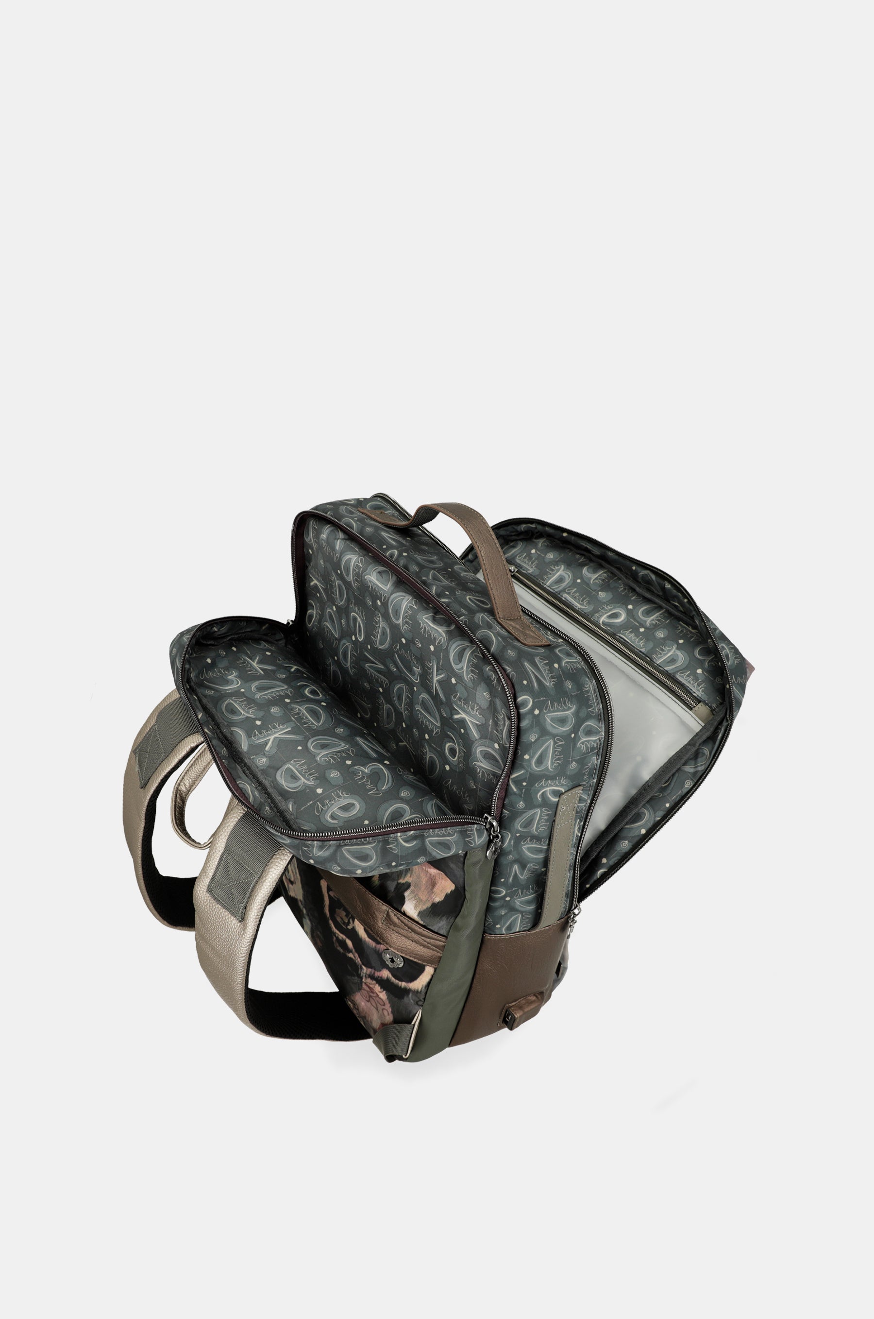 Sac à dos de voyage Mademoiselle