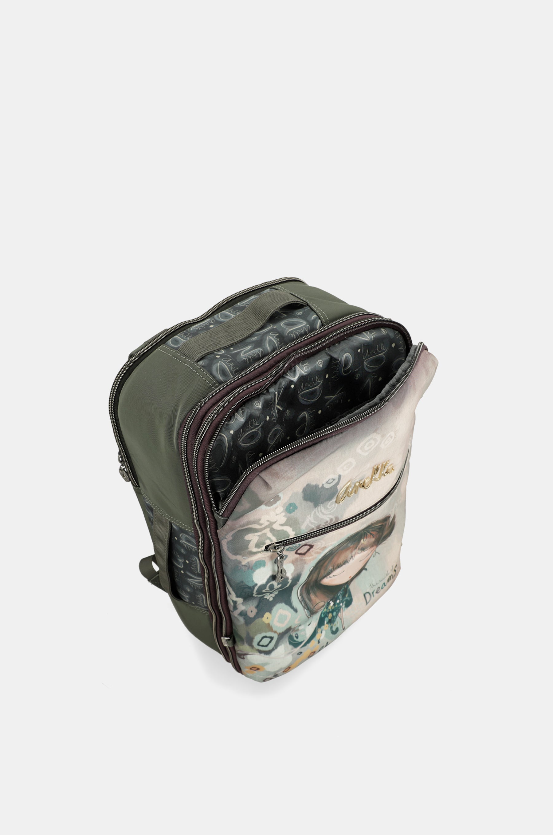 Sac à dos de voyage Real