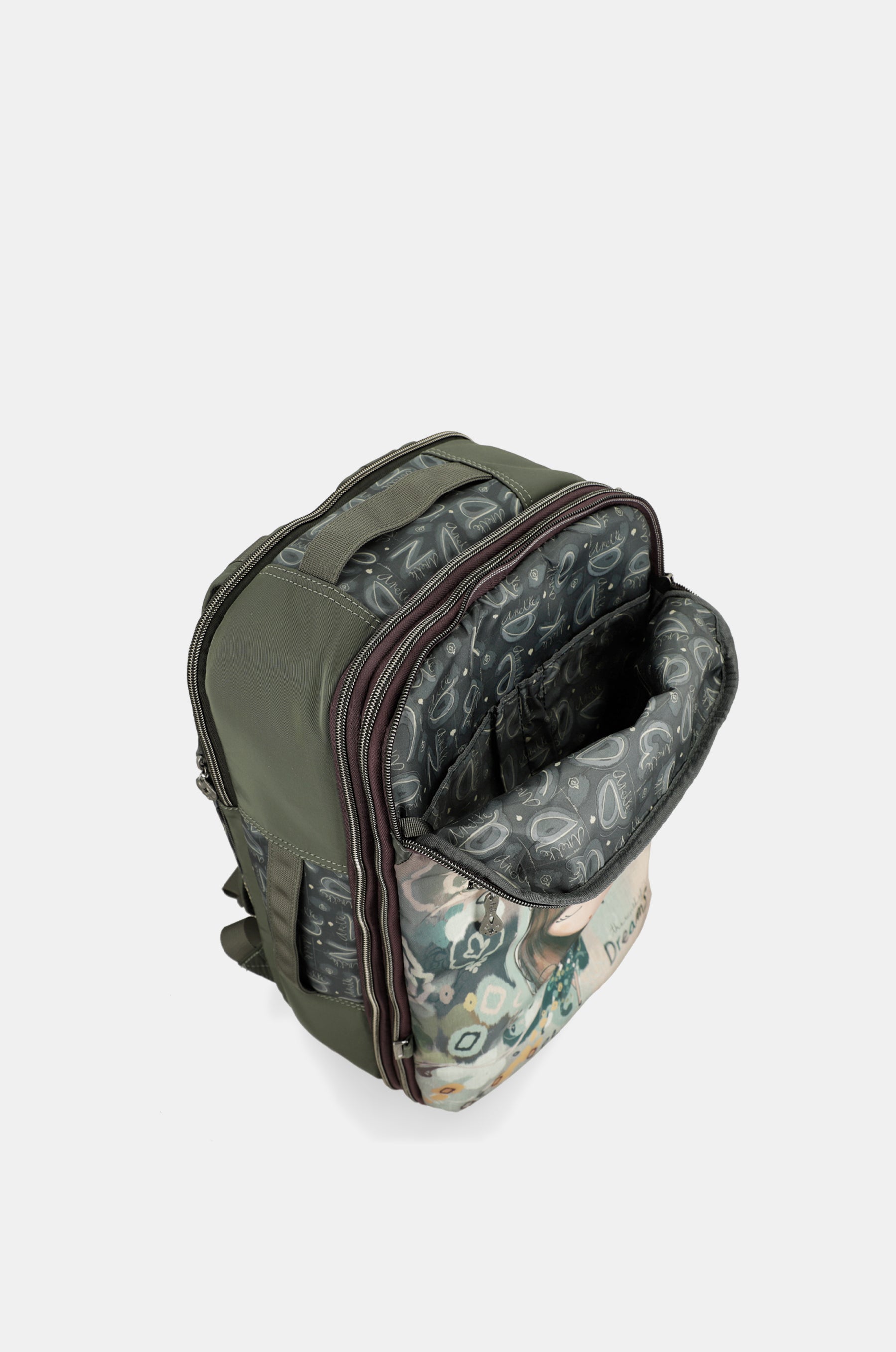 Sac à dos de voyage Real