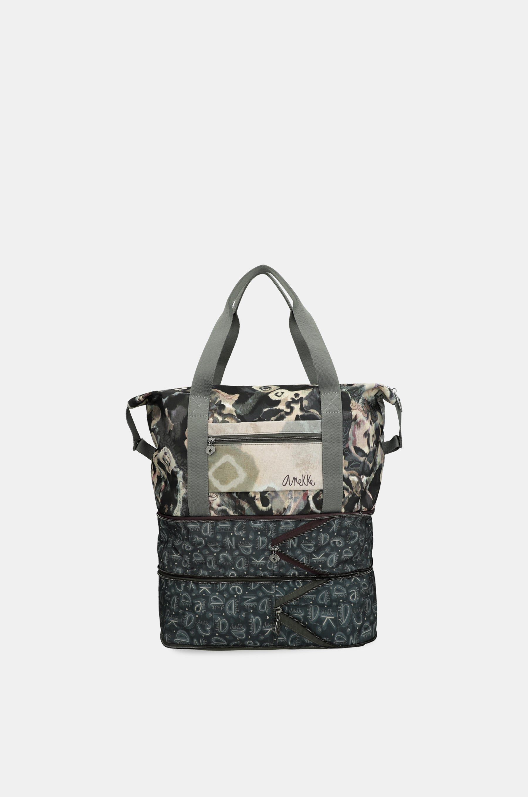 Sac de voyage extensible Real