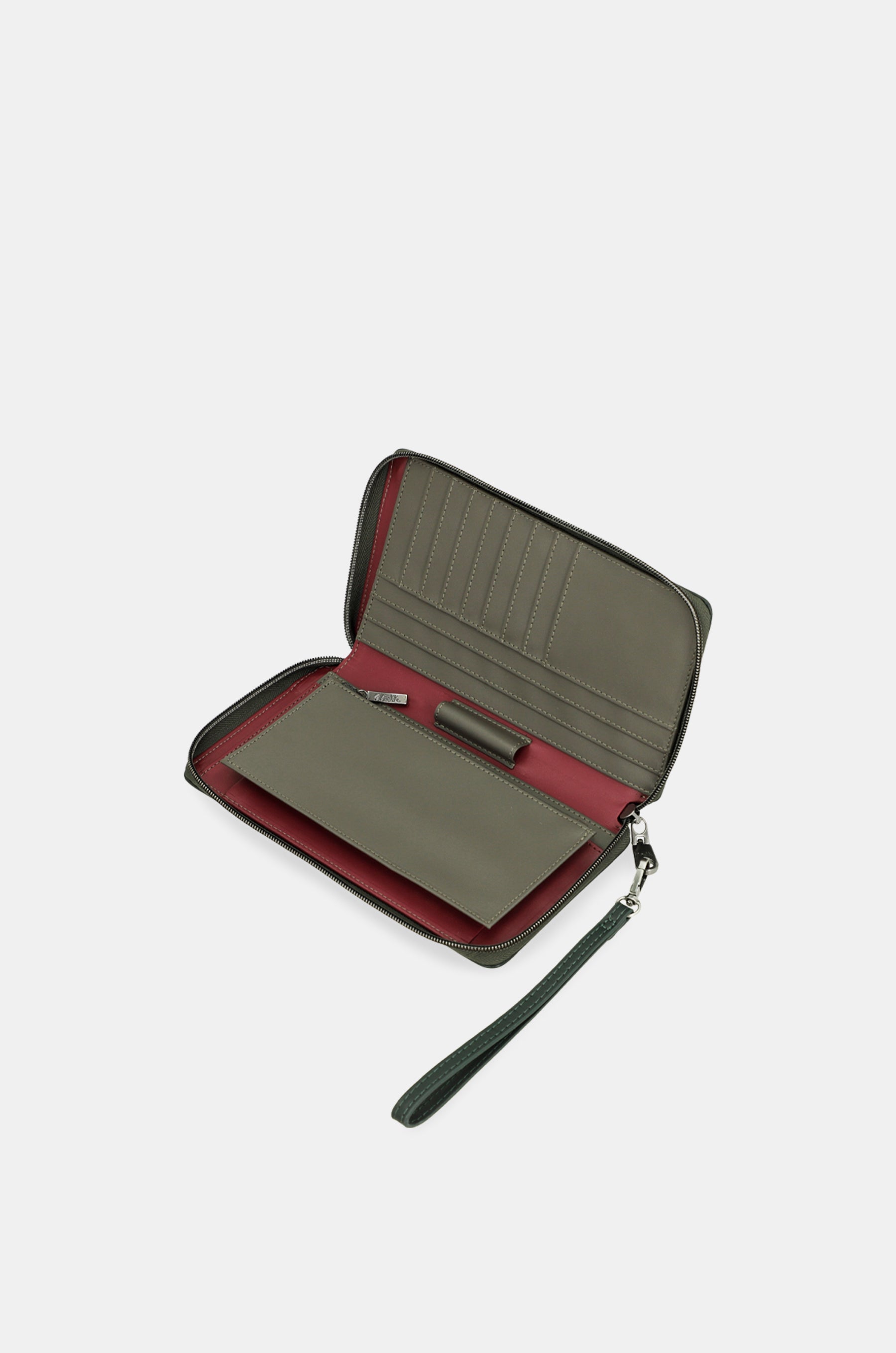 Portefeuille de voyage Real