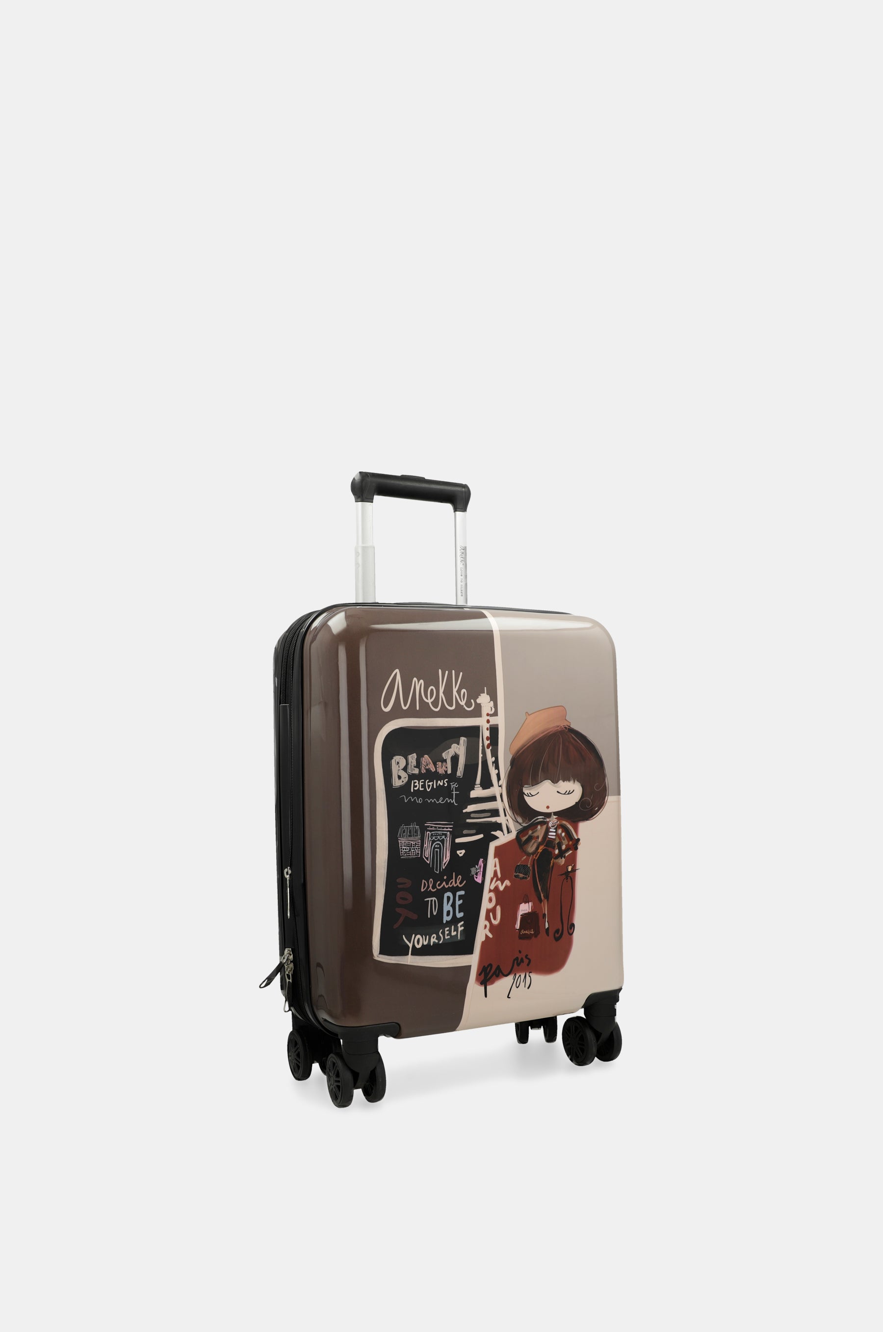 Valise cabine Mademoiselle