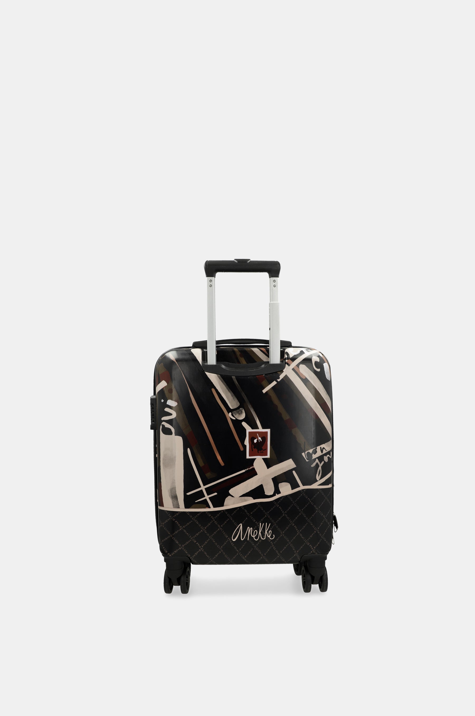 Valise cabine Mademoiselle
