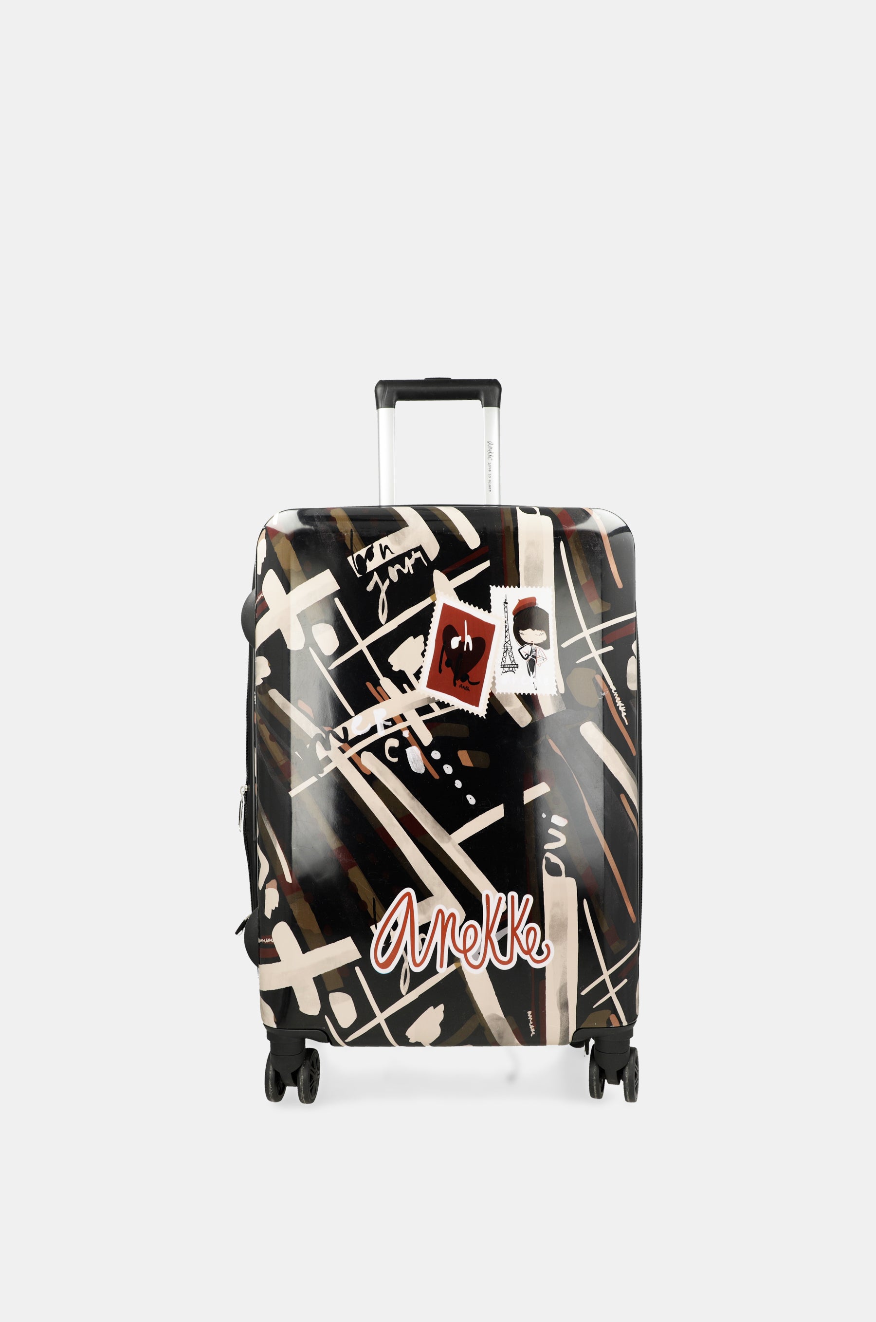 Grande valise Mademoiselle