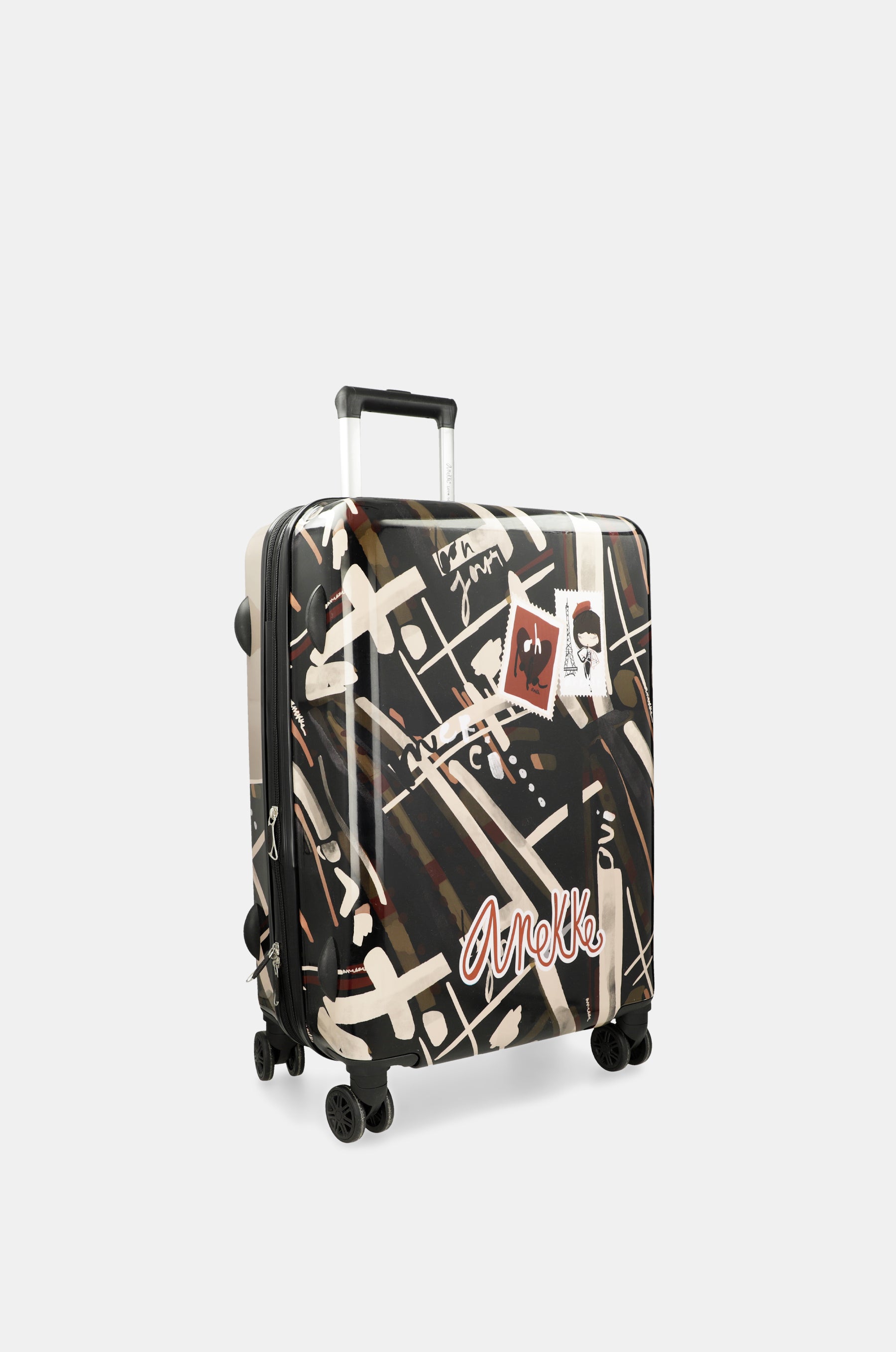 Grande valise Mademoiselle