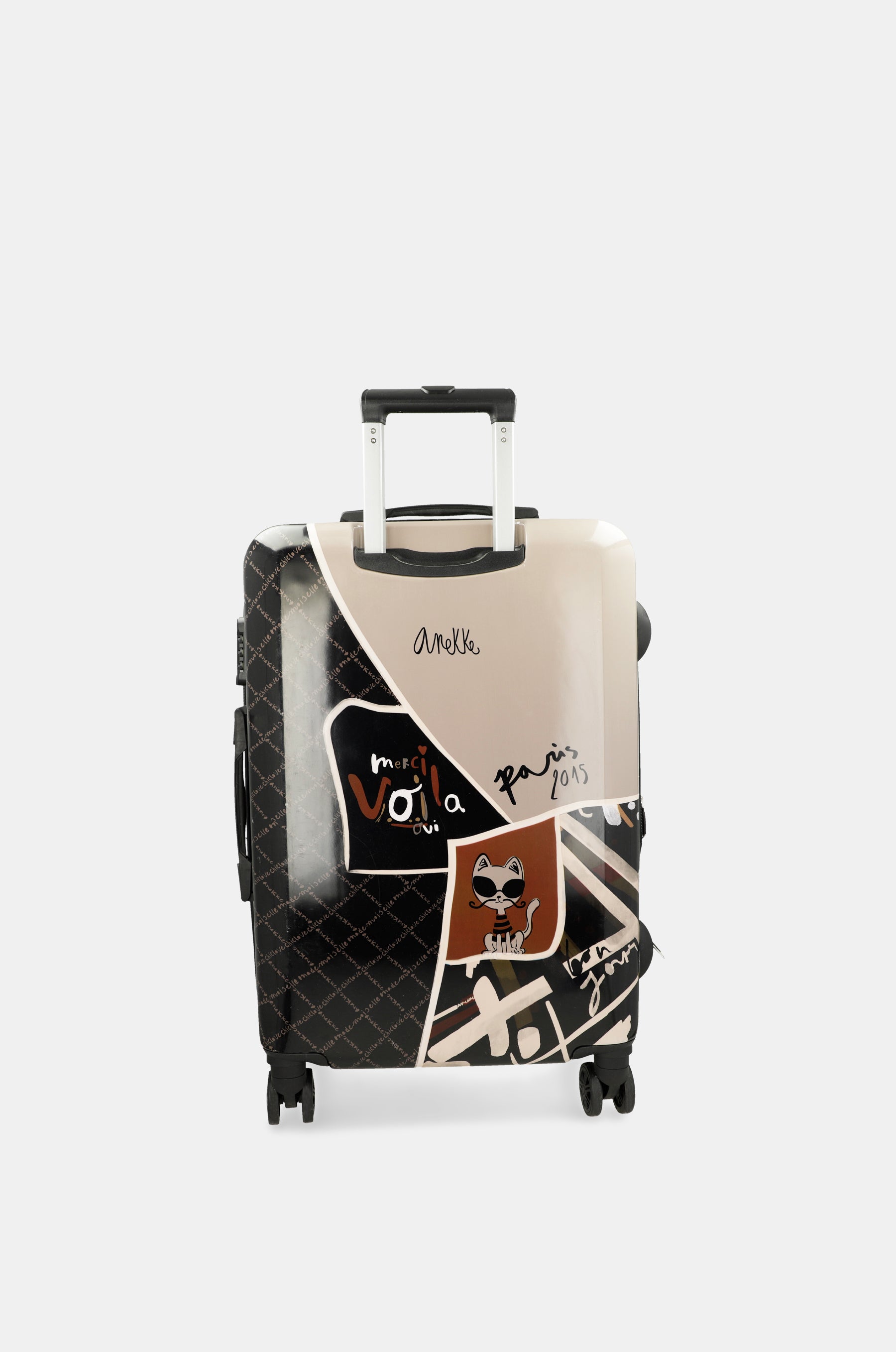Grande valise Mademoiselle