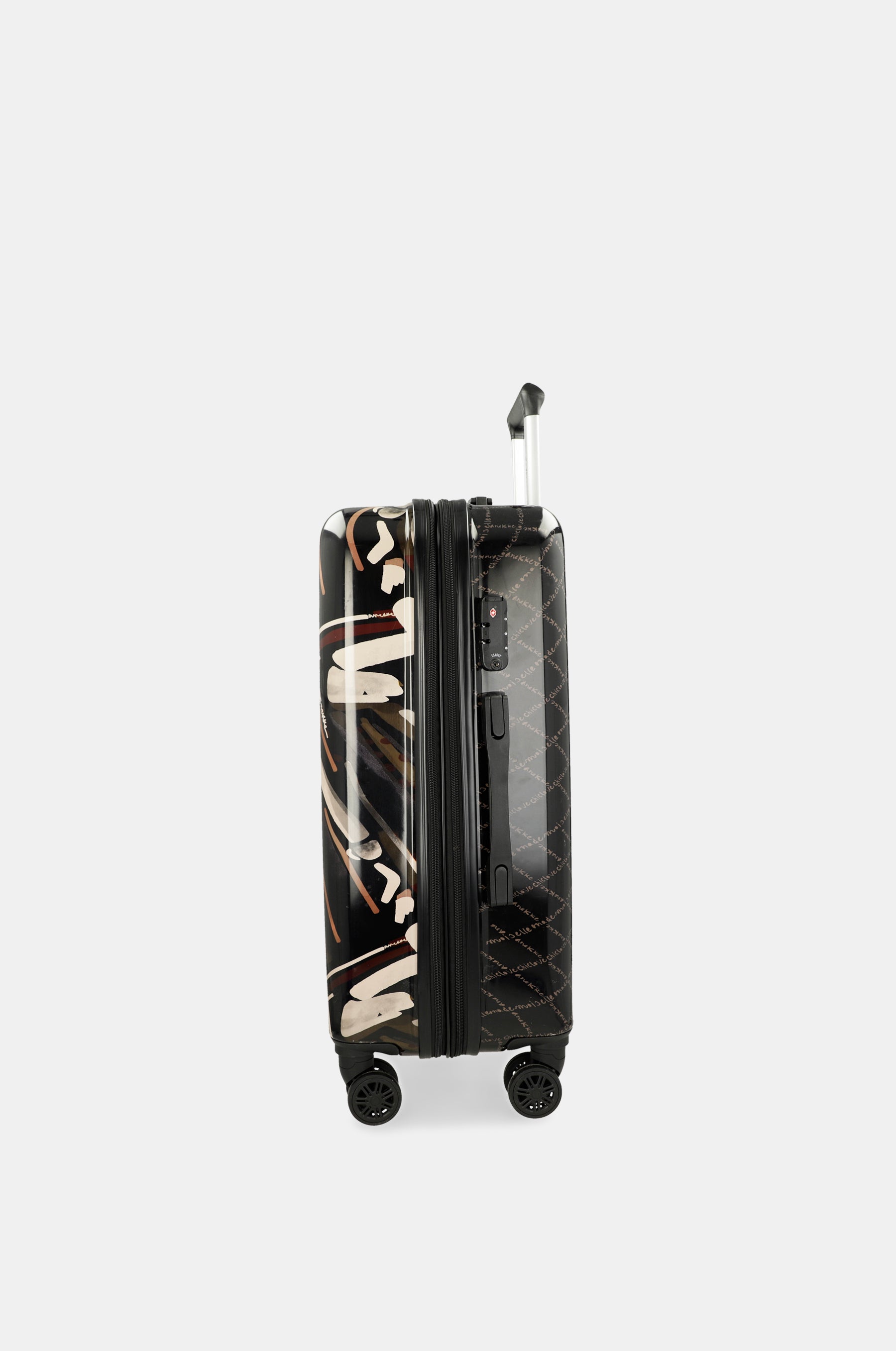 Grande valise Mademoiselle