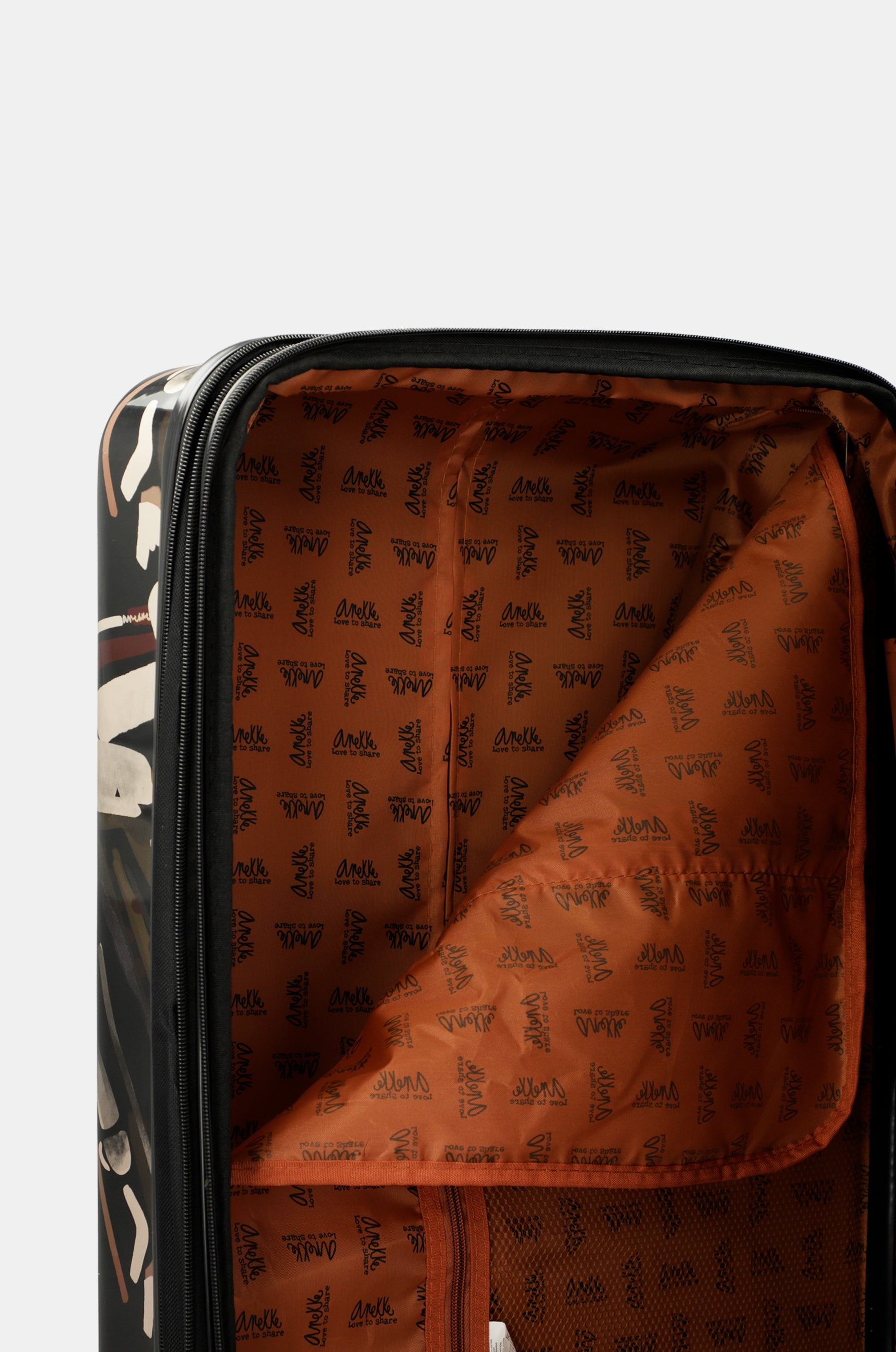 Grande valise Mademoiselle