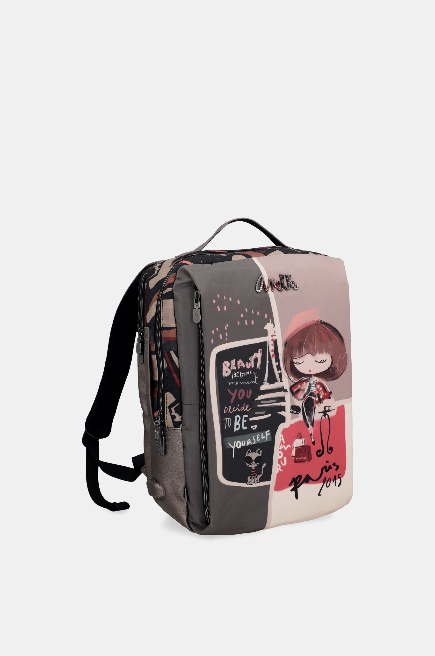 Sac à dos de voyage grand Mademoiselle