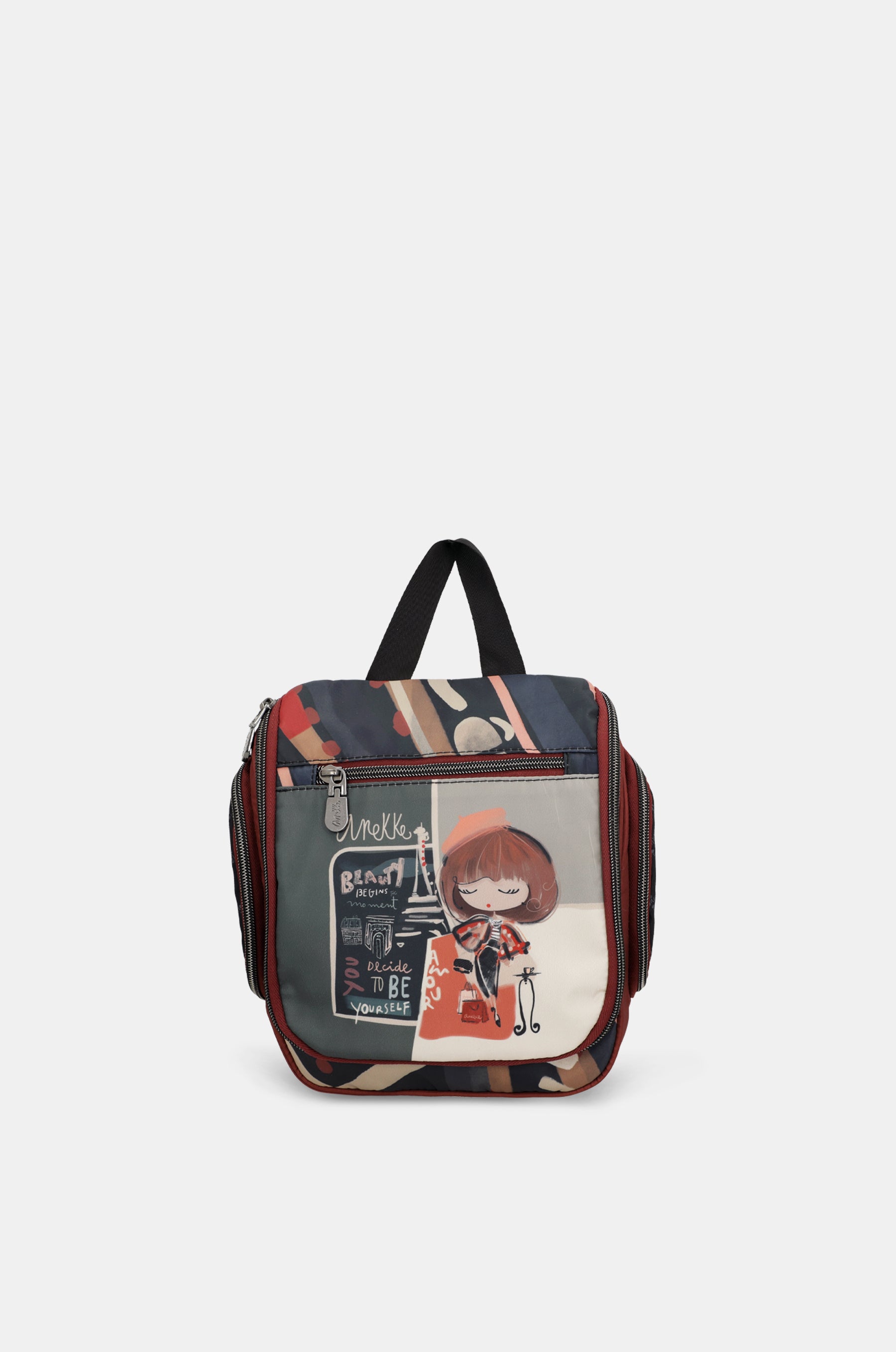 Trousse de voyage extensible Mademoiselle