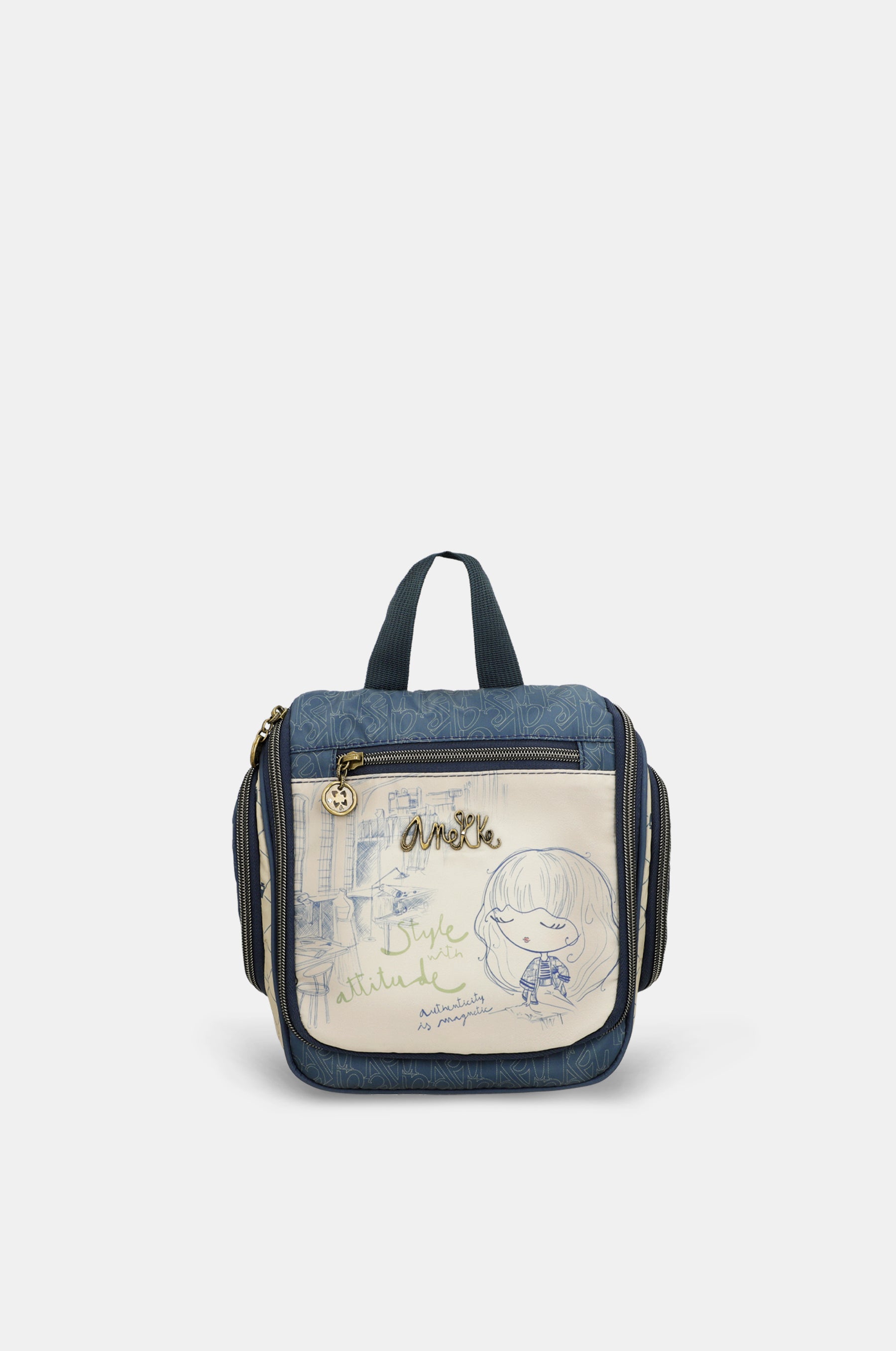 Trousse de voyage extensible